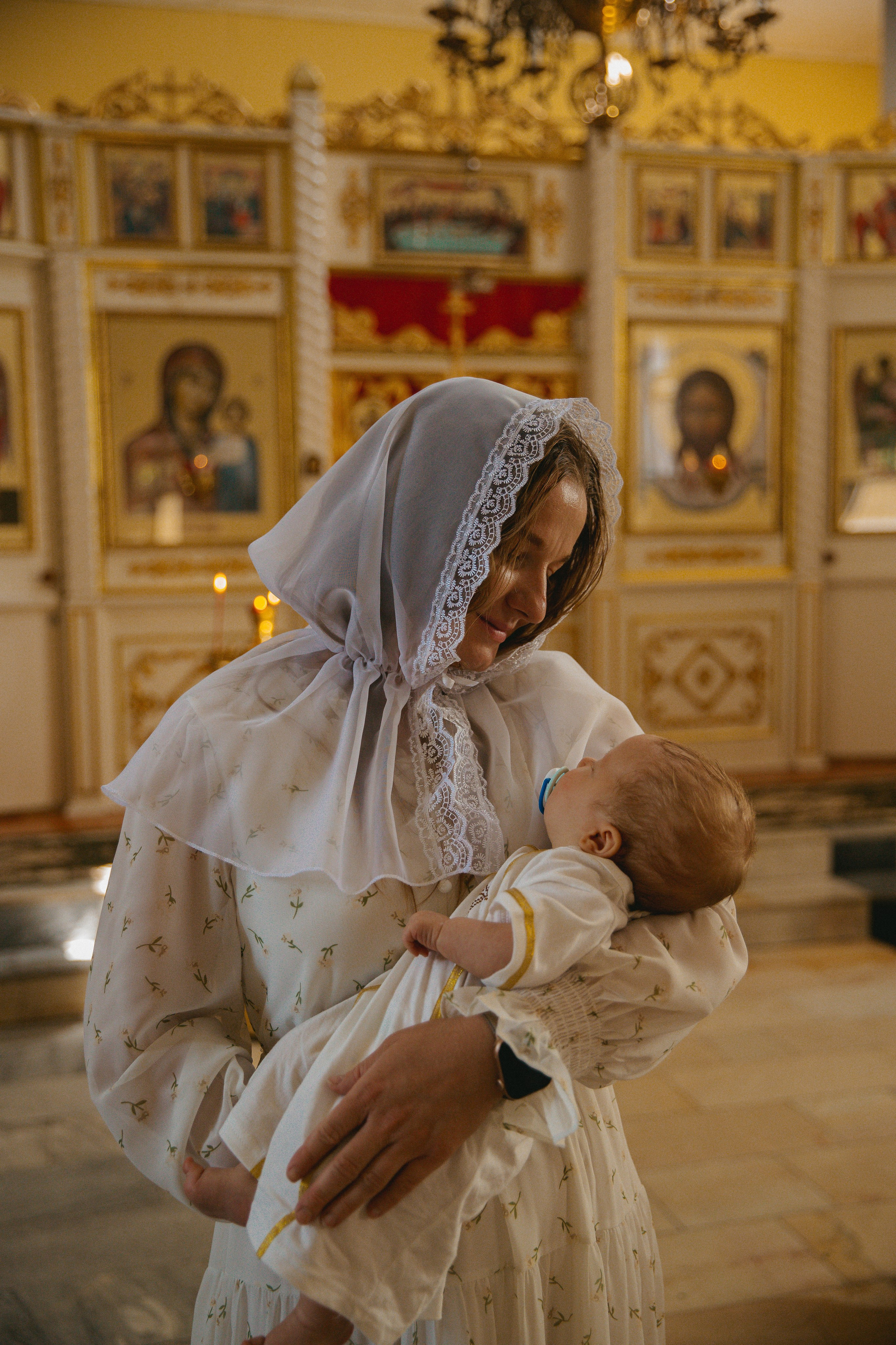 Крещения Ивана