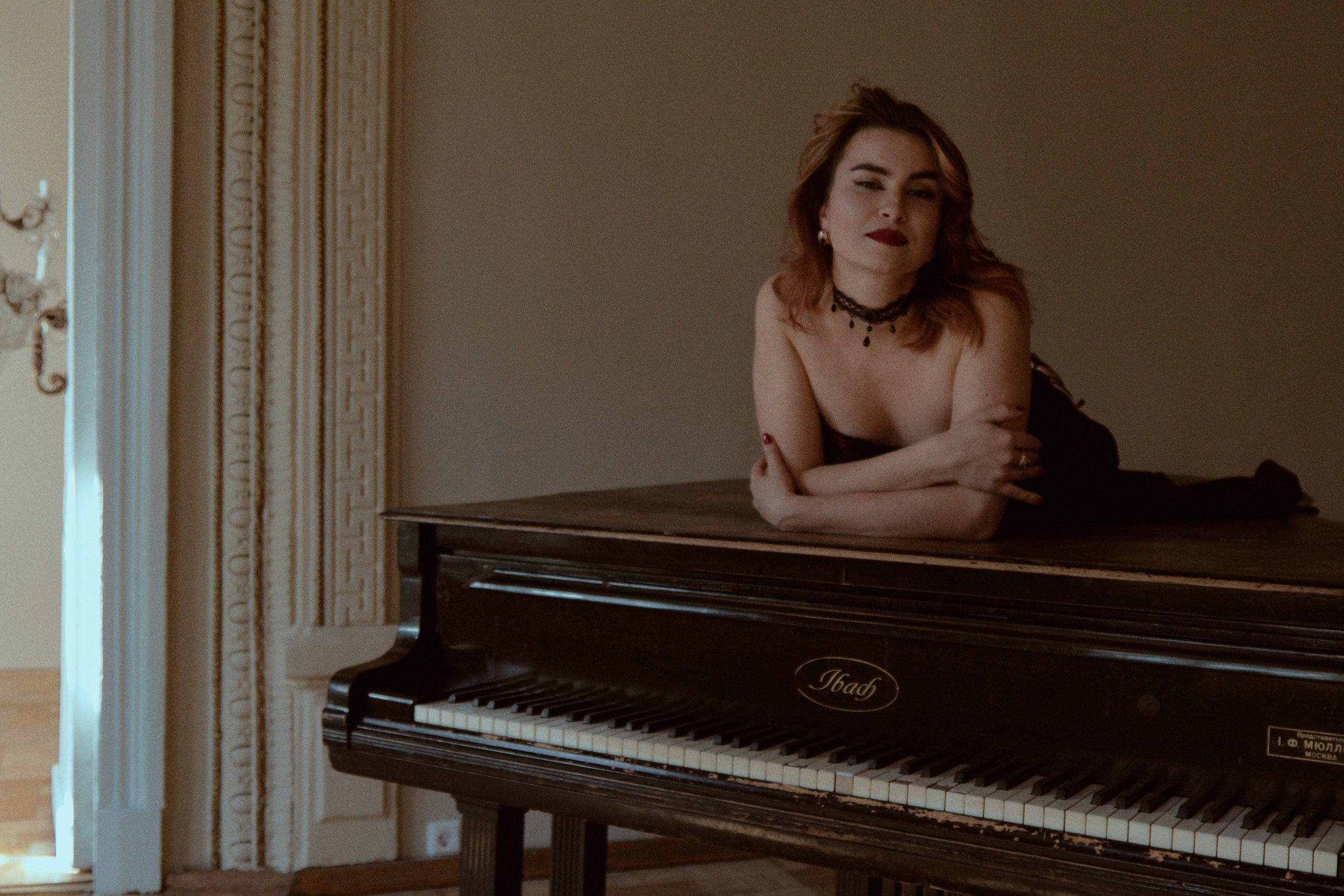 Екатерина. Фотограф лавстори Москва/МО Приятелева Ангелина