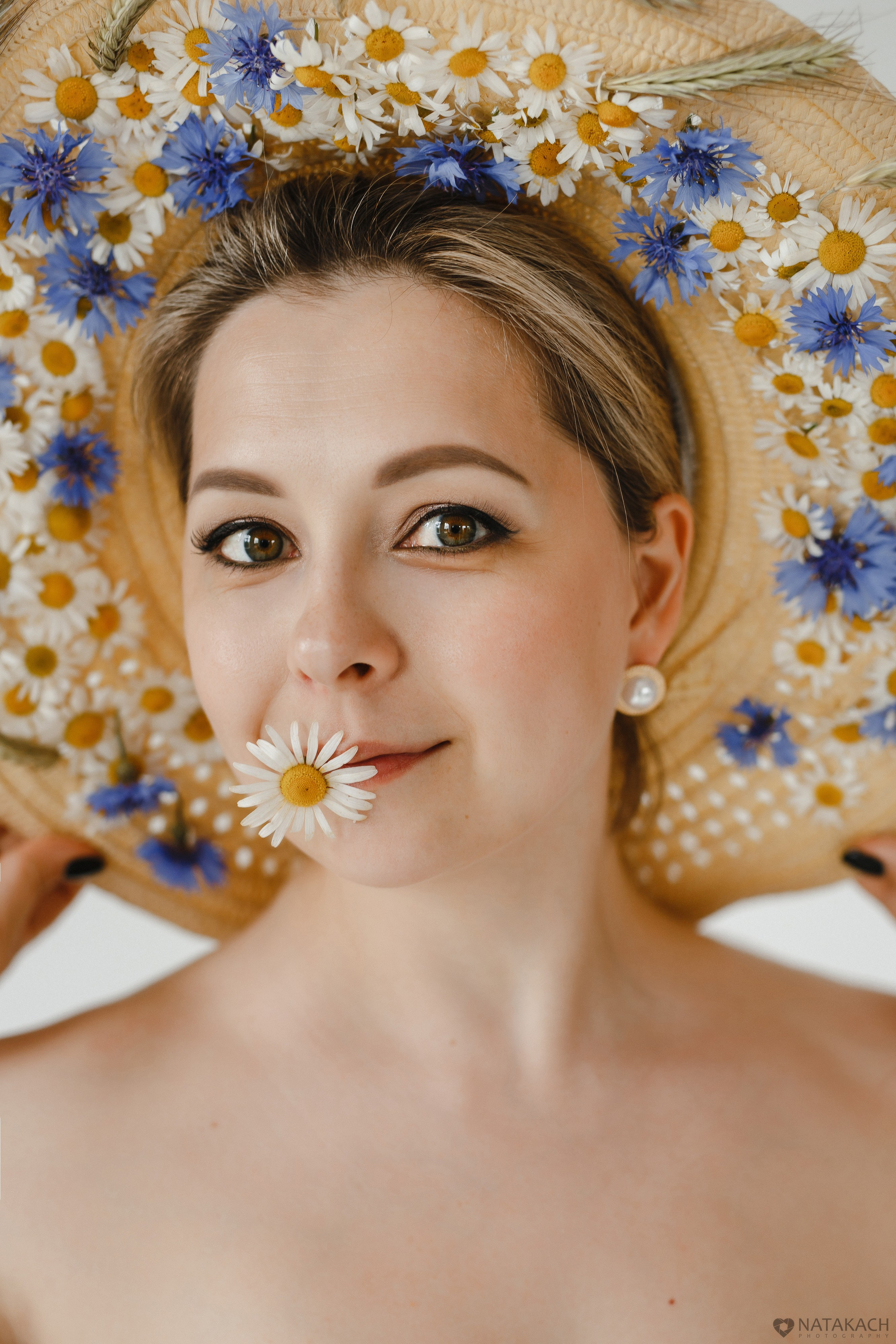 Женские портреты. Качуняк Наталия портретный фотограф в Иваново