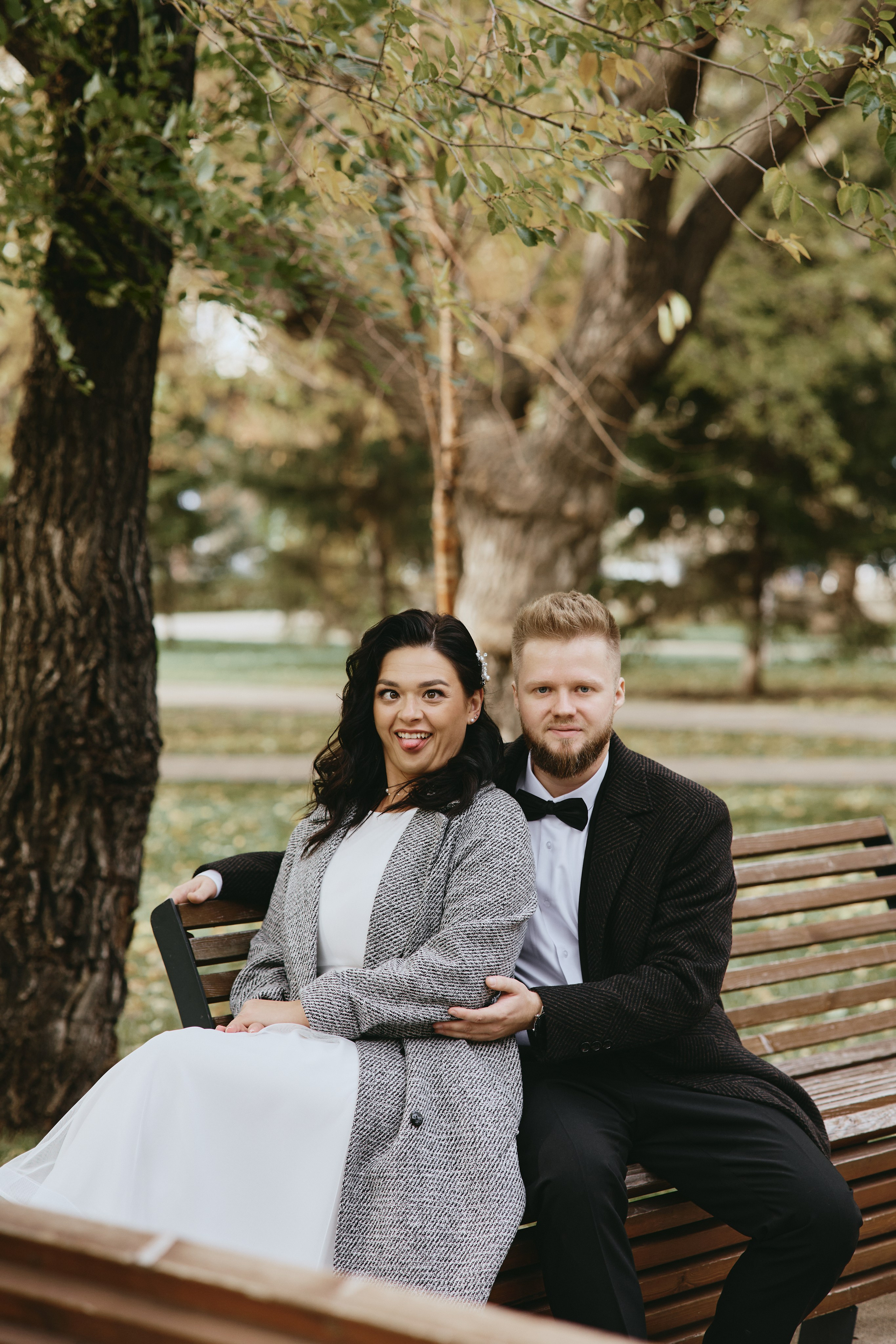 Ах, эта свадьба. Фотограф Жанна Лефлер