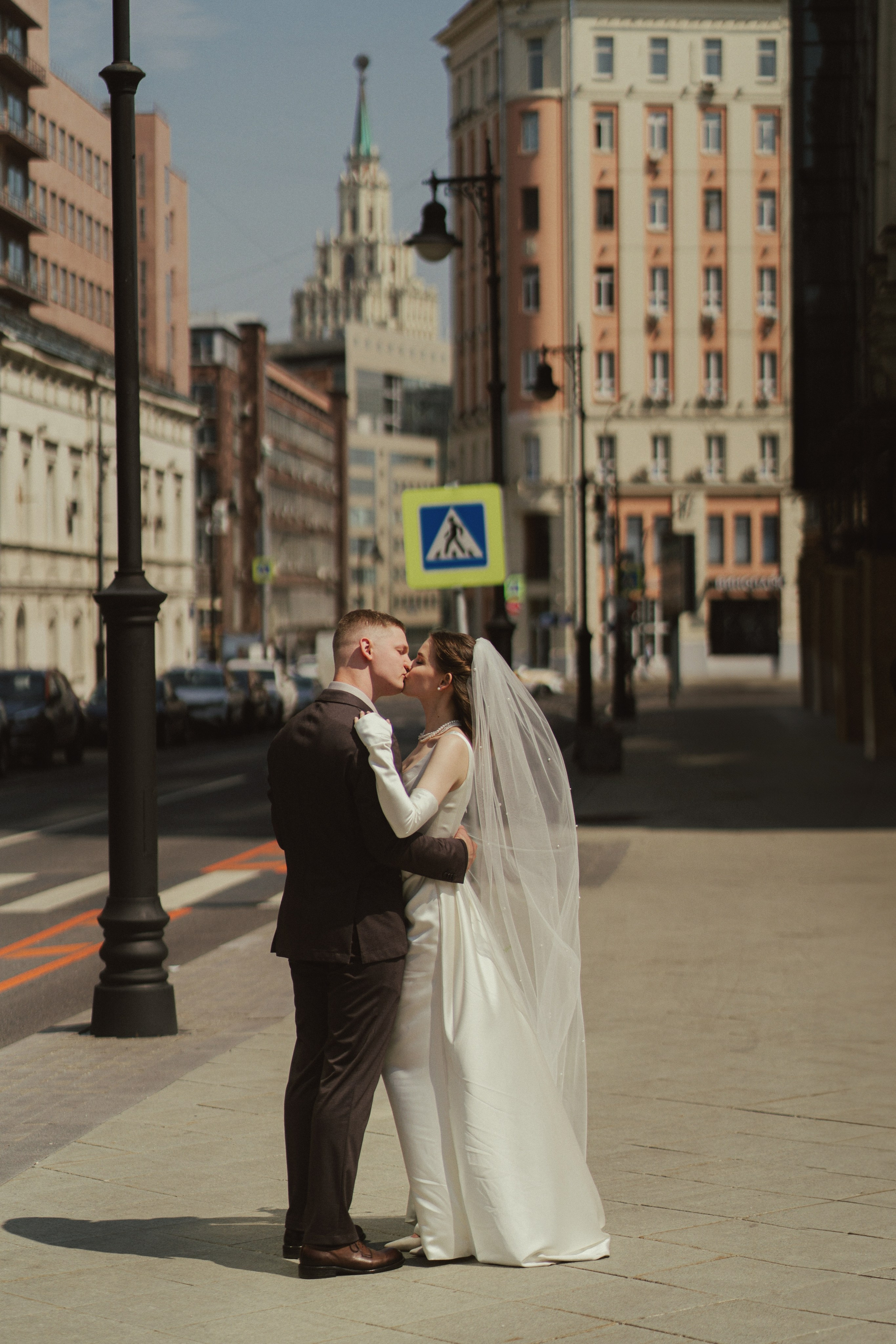 Свадебные съемки. Фотограф Анастасия Крутикова