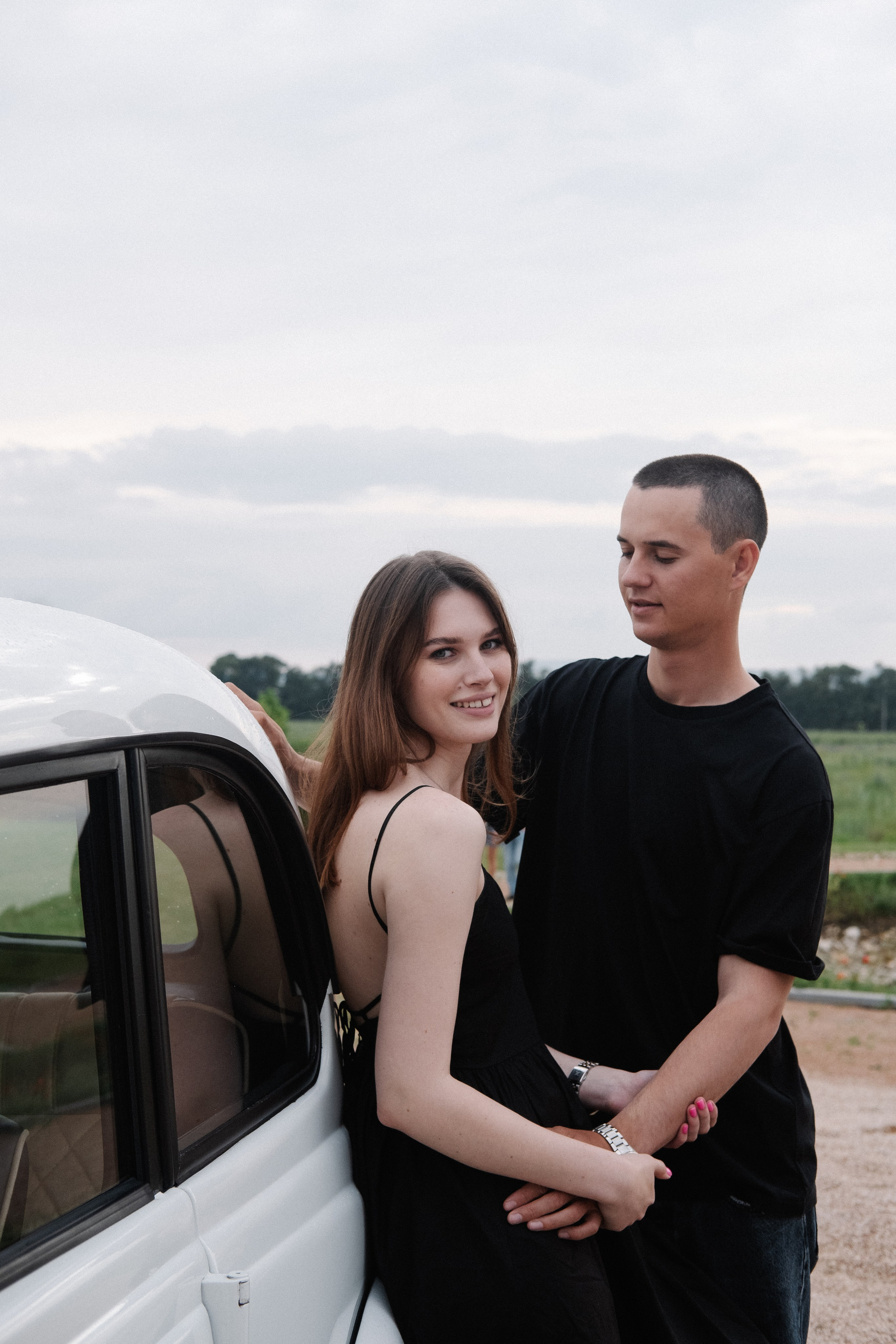 Красивая пара. Фотограф в Анапе и Краснодаре Тина