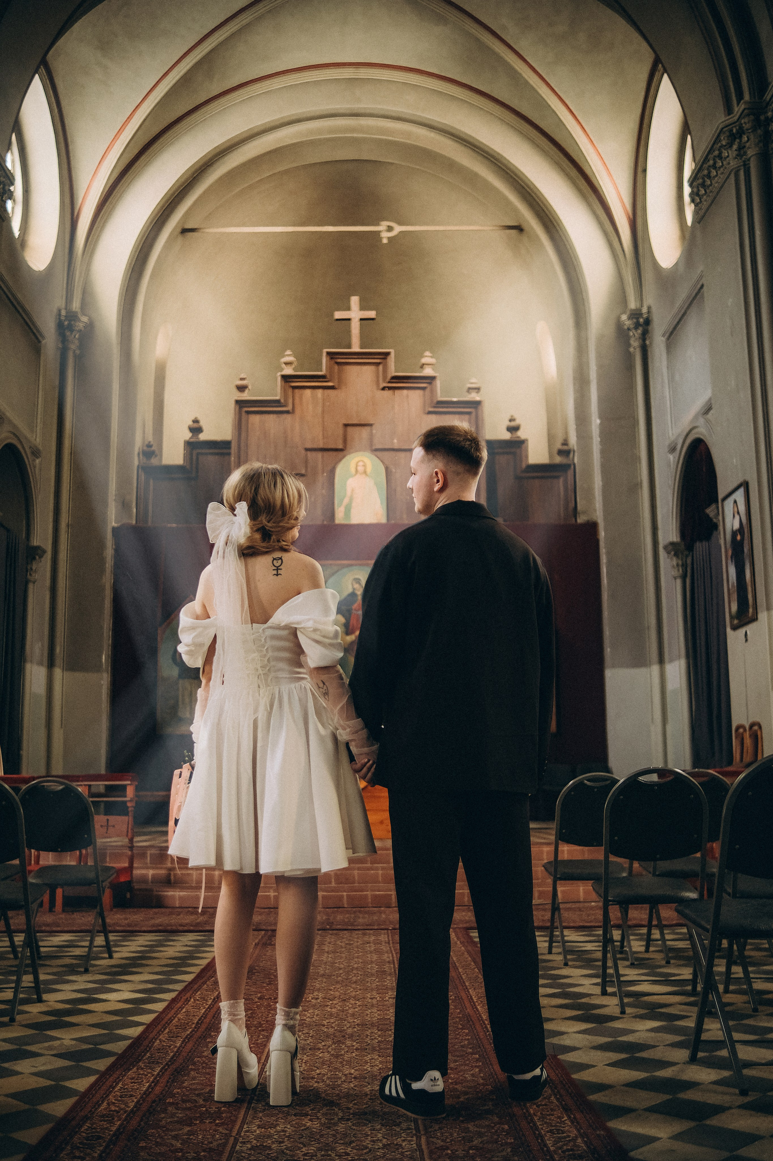 Галя & Денис. Phdkvmr.ru