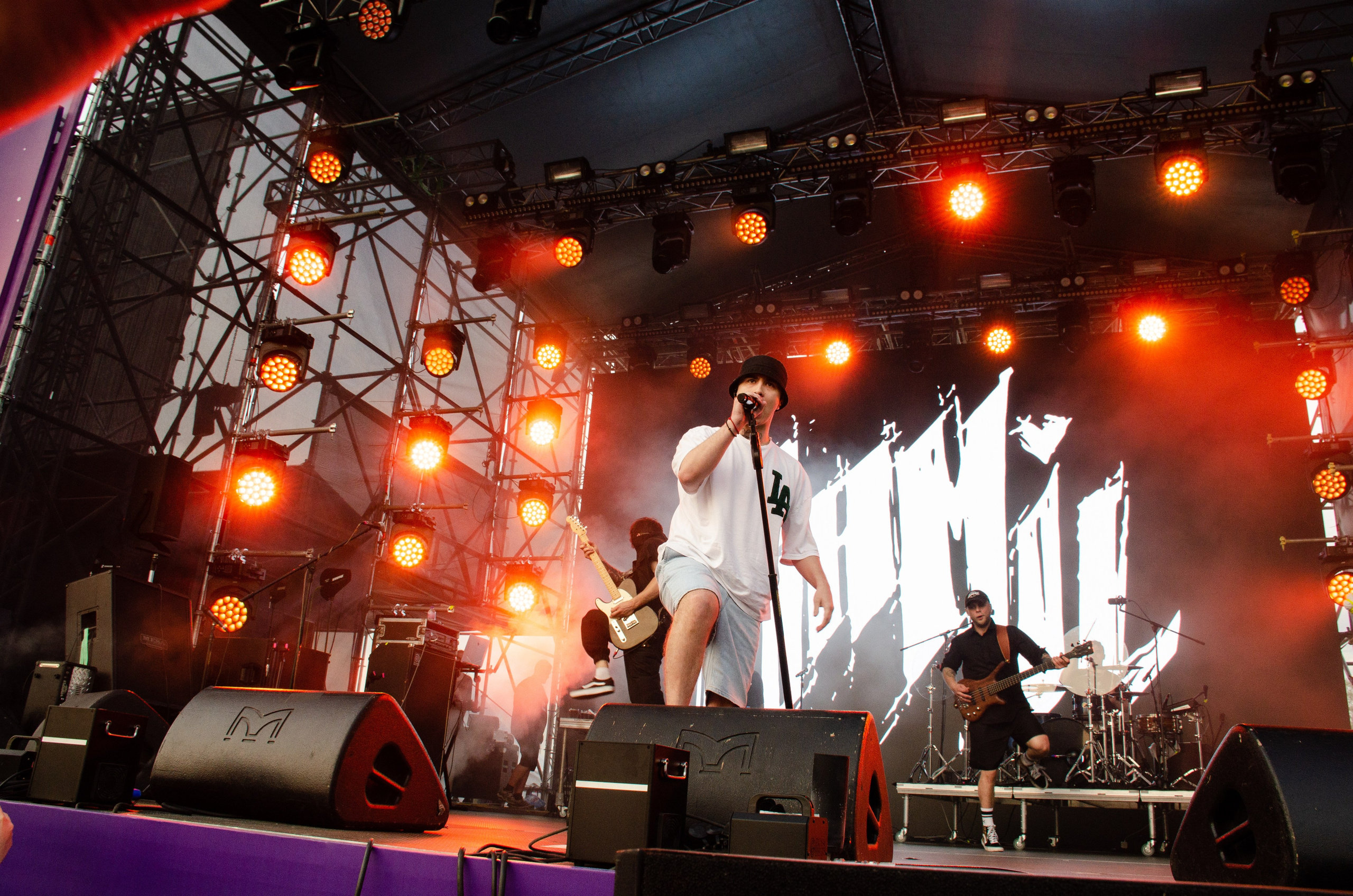 Черника Фест Ramil'. Фотограф Универсал в Новосибирске