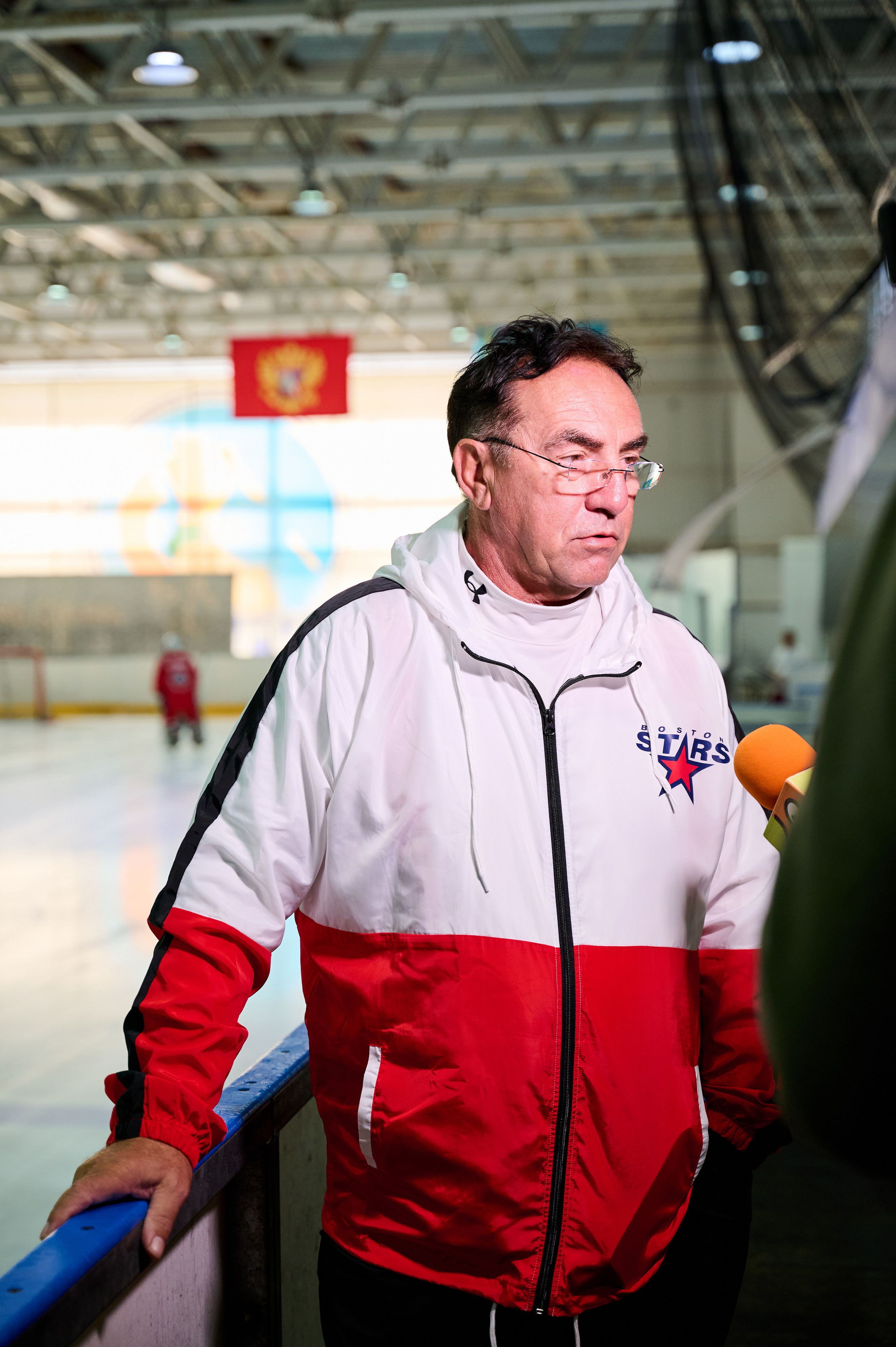 Boston Stars. Фотограф Универсал в Новосибирске