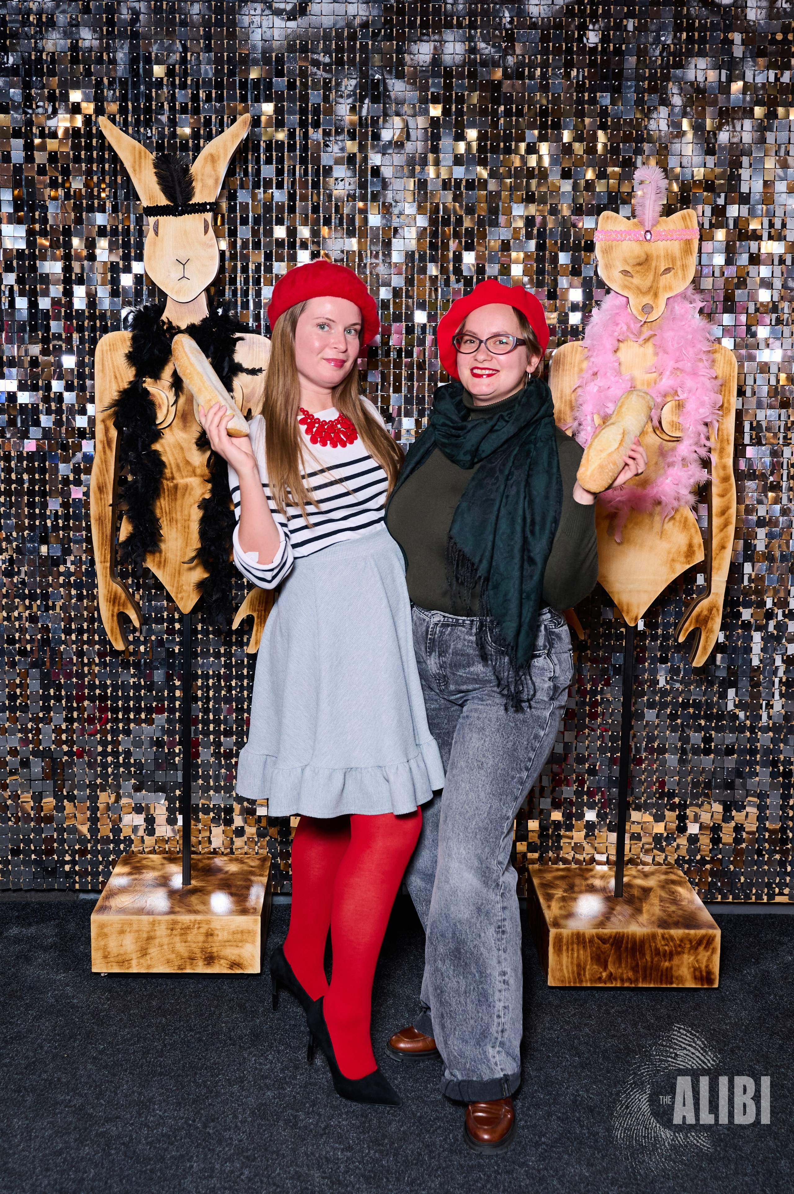 Квиз ALIBI. Фотограф Универсал в Новосибирске