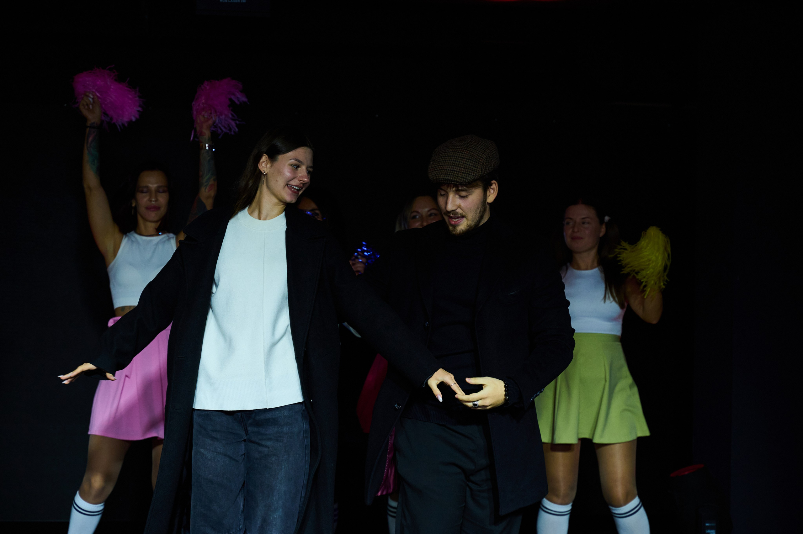 Квиз ALIBI. Фотограф Универсал в Новосибирске