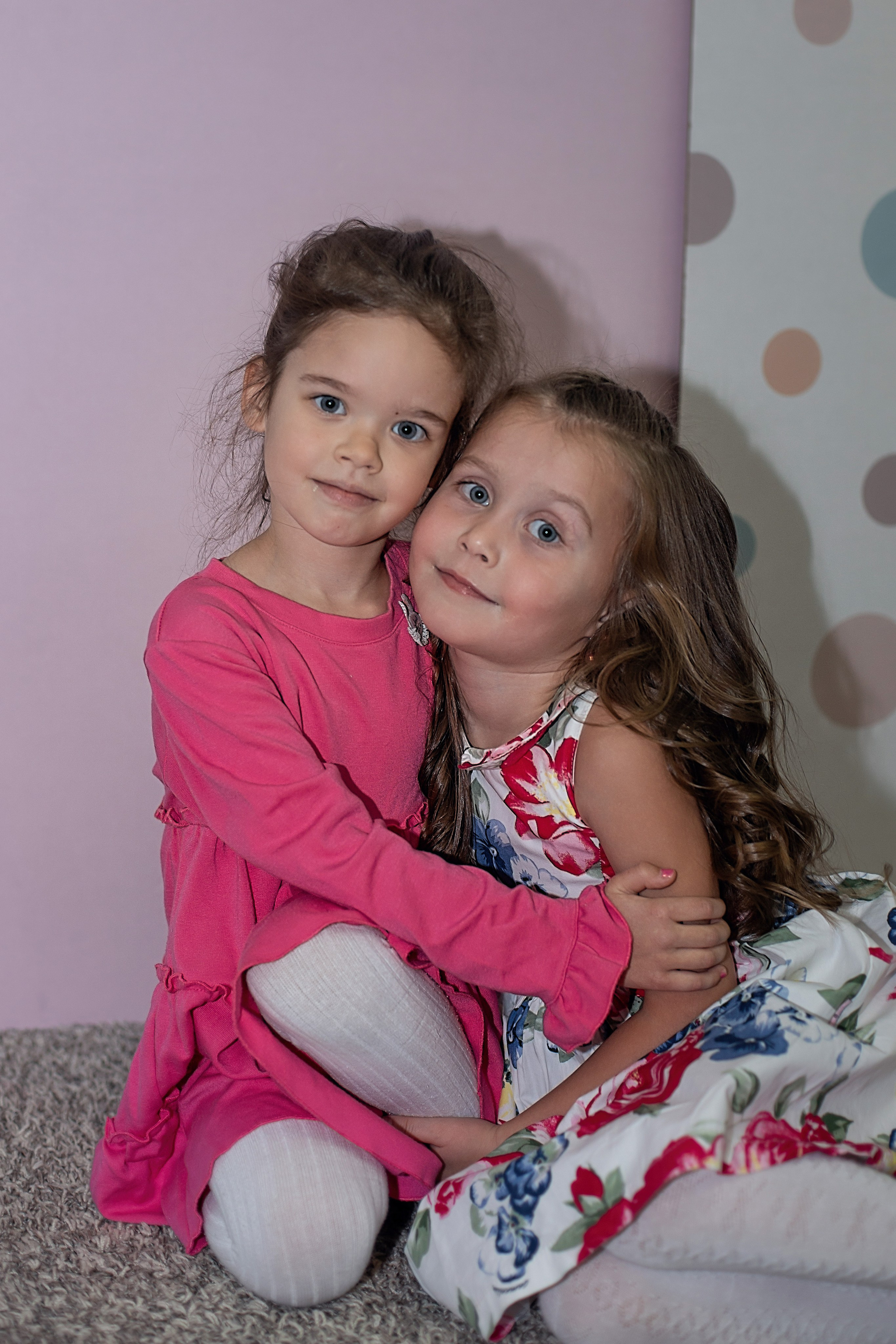 Алина 5 лет. Семейный фотограф в Санкт-Петербурге