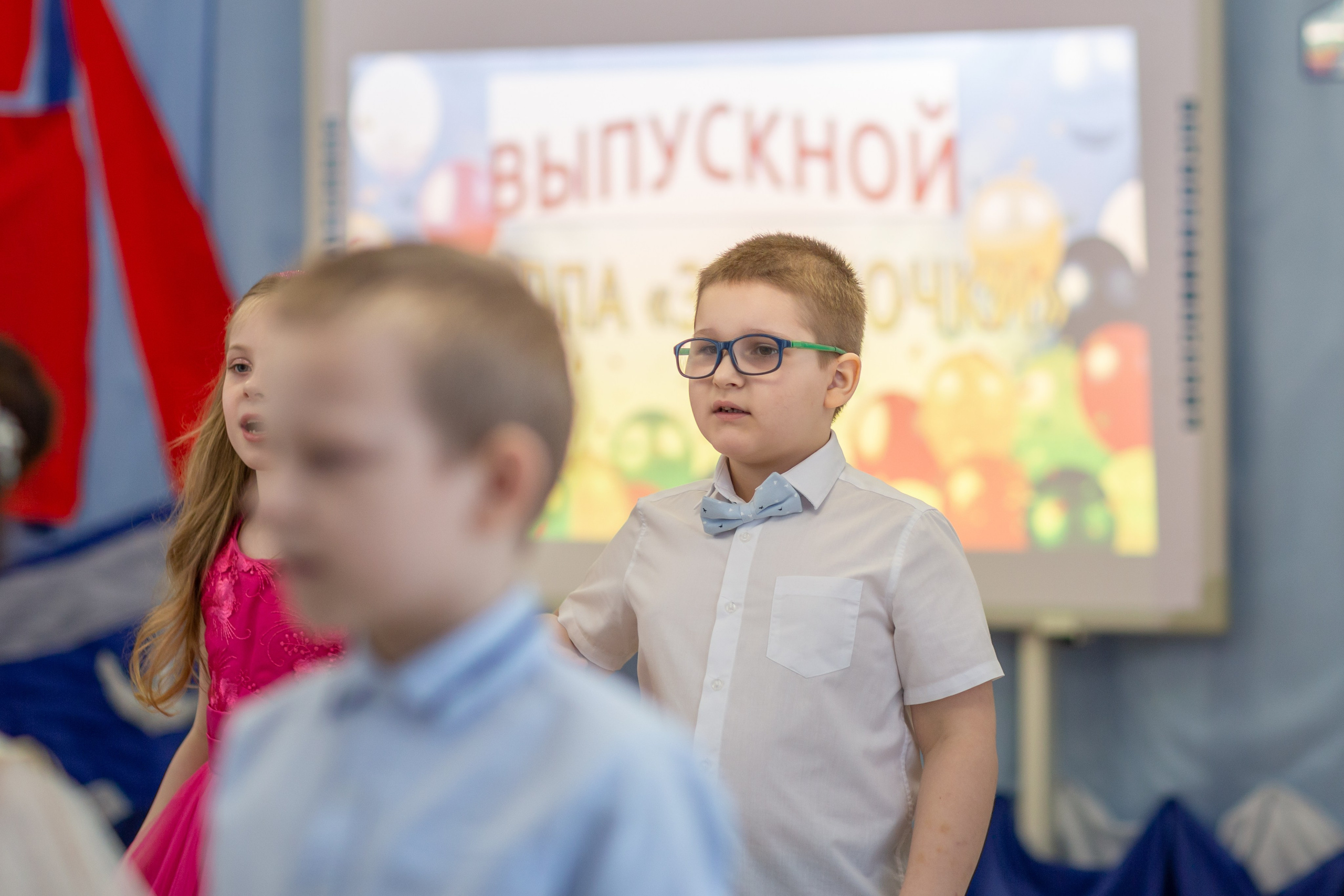 Выпускной ДС № 94_2024 год. Семейный фотограф в Санкт-Петербурге