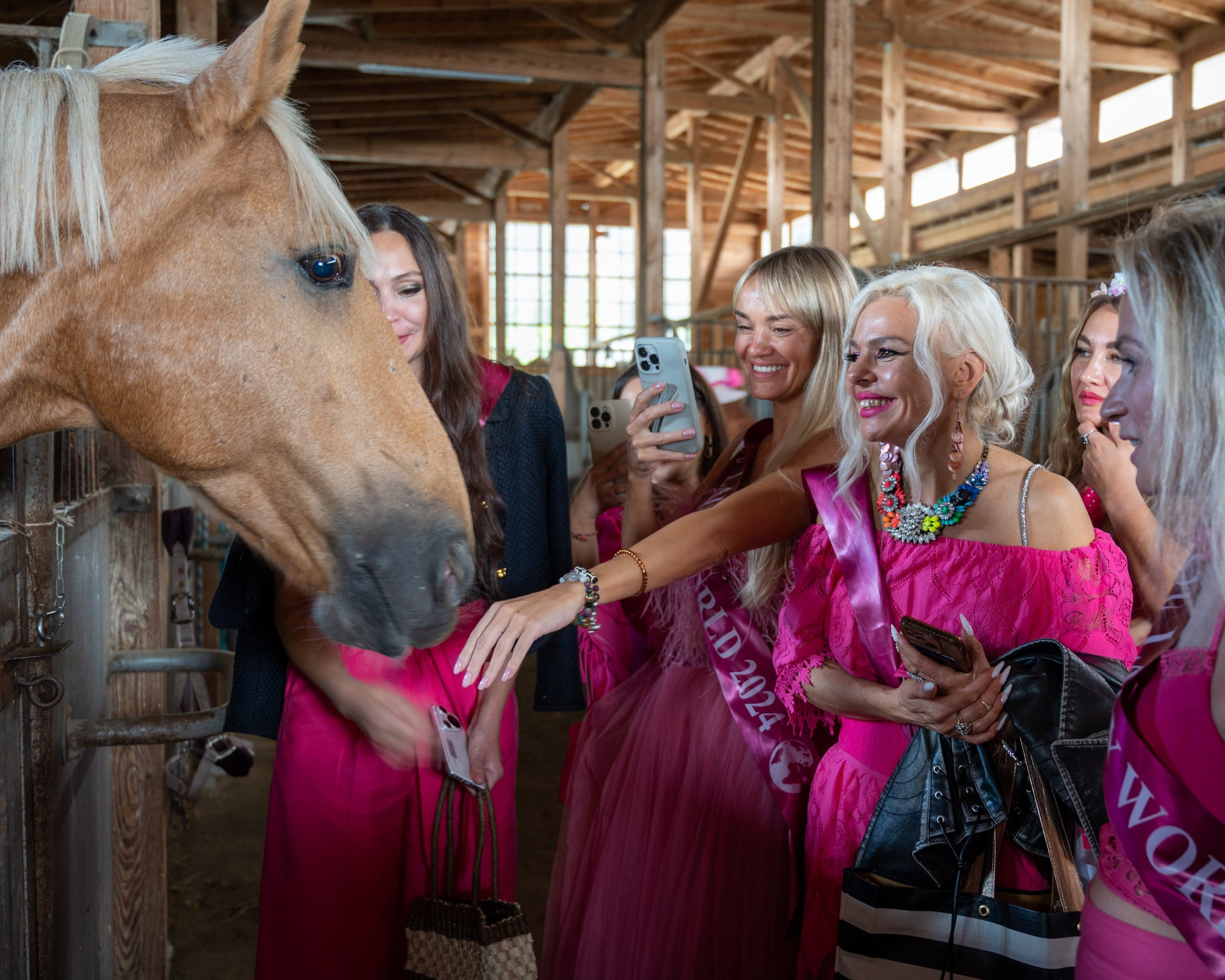 Ферма «ЭКЗАРХО» 03.10.2024 г. Фотографирую счастливых людей в Сочи