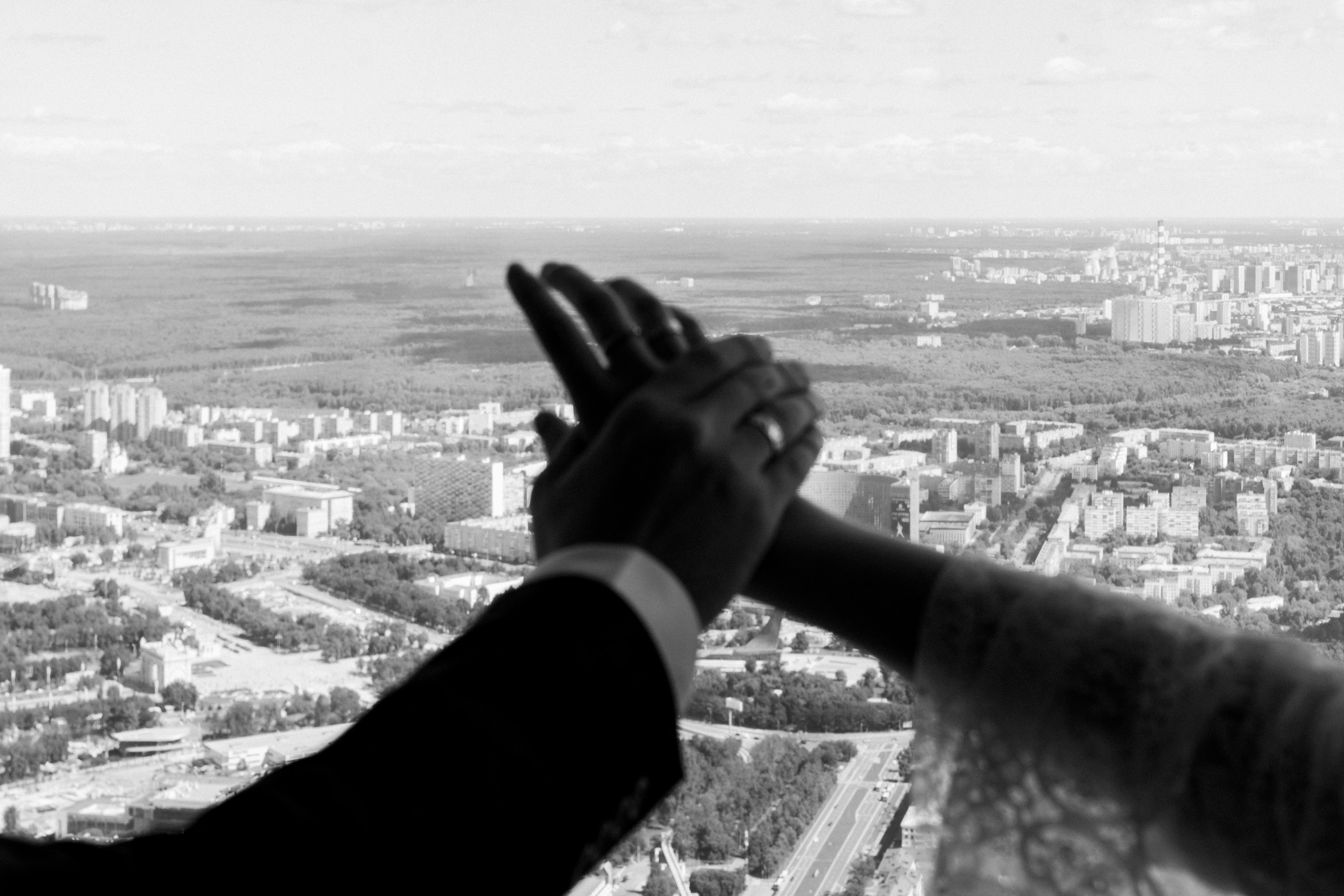 Юлия и Кирилл. Фотограф в Москве Татьяна Колотилова