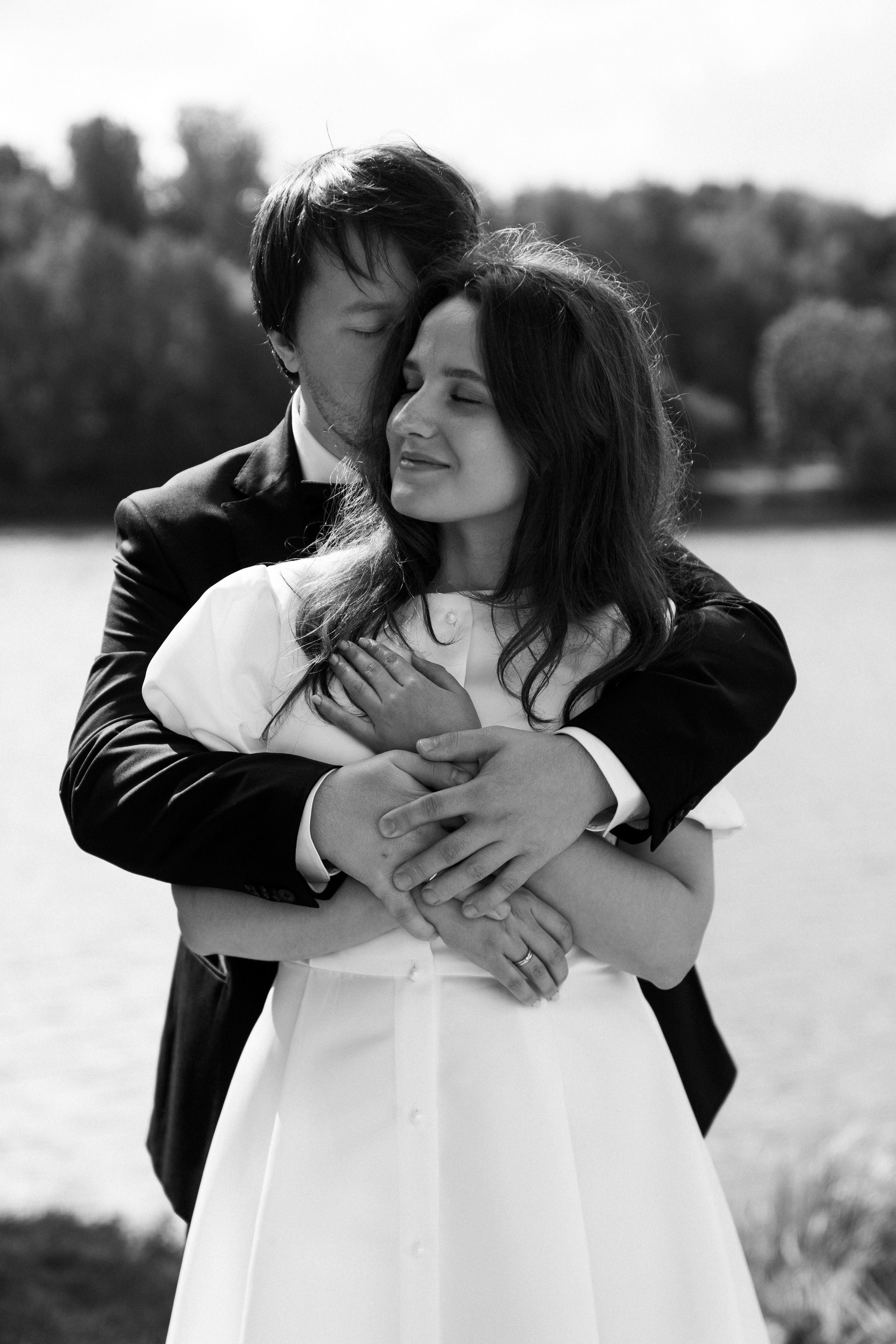 Юлия и Михаил. Фотограф в Москве Татьяна Колотилова