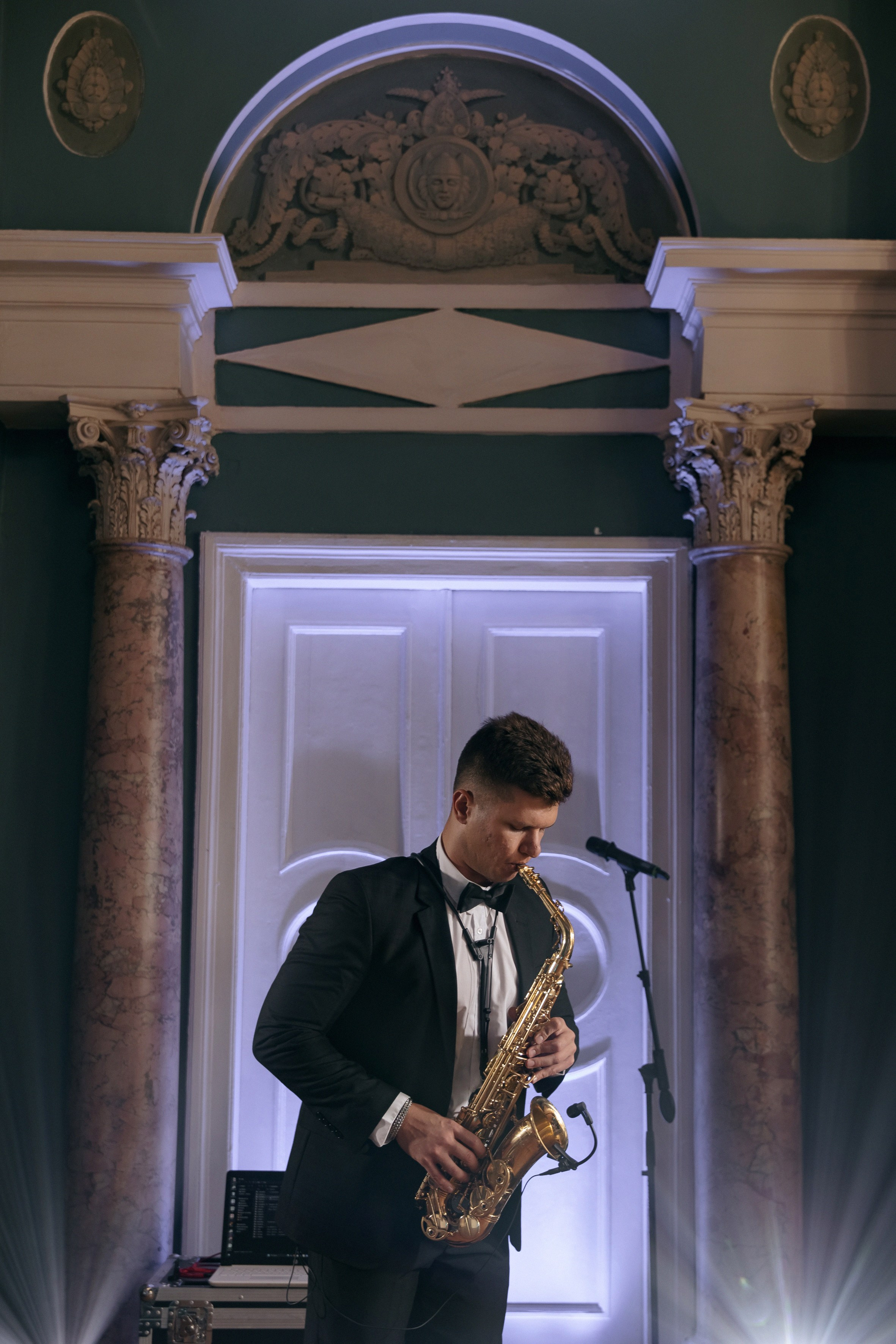 свадьба в усадьбе Строгановых выездная регистрация Москва