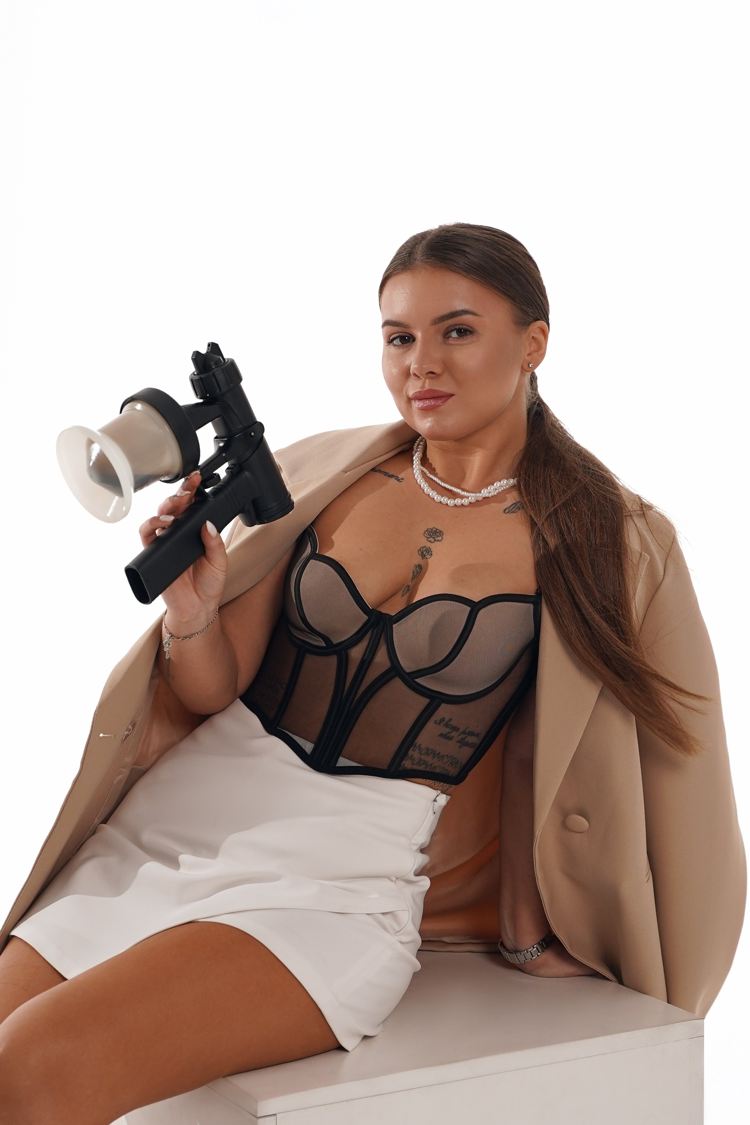 Студия Моментального загара. Ann.dkn