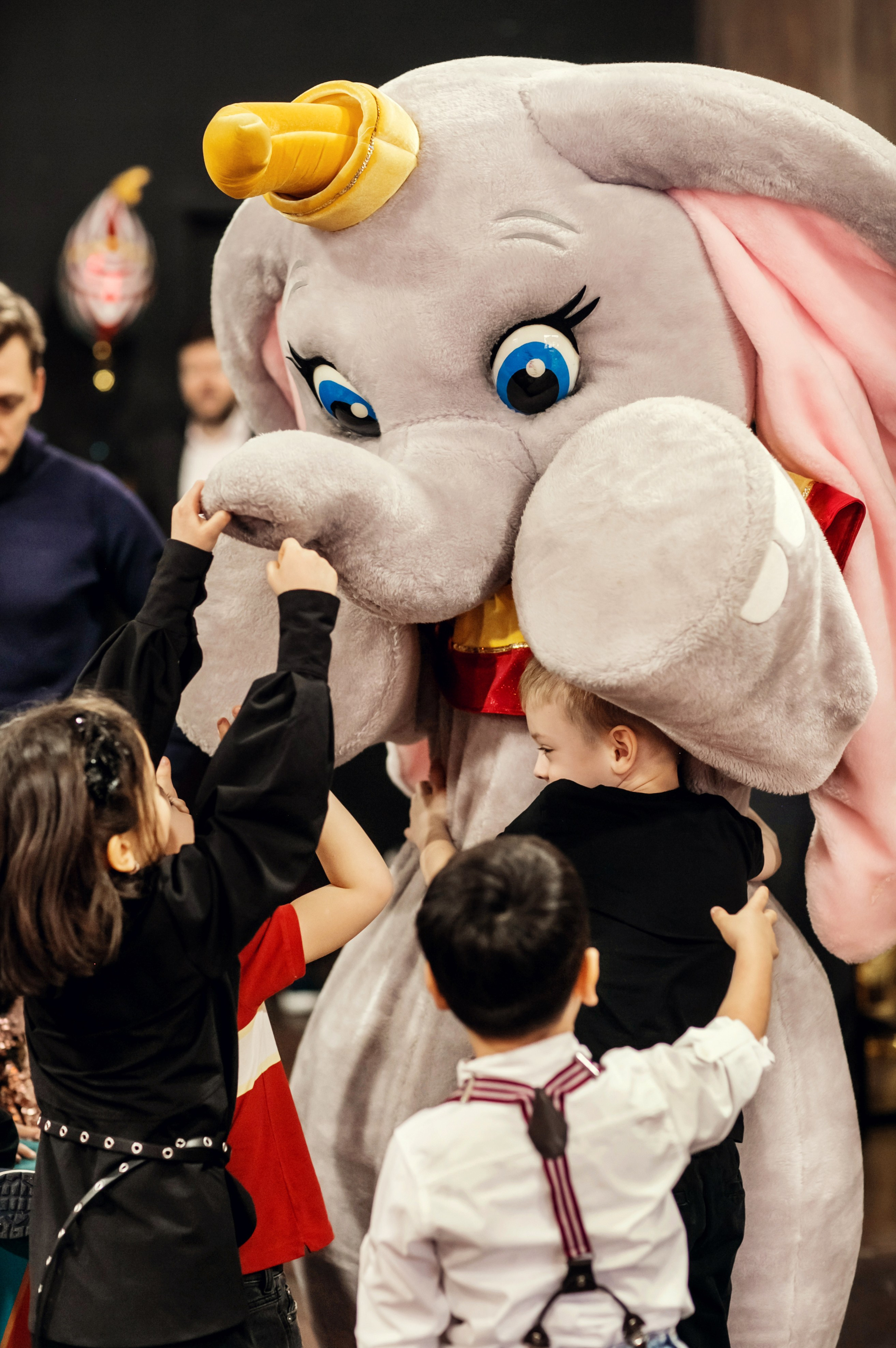 Насте 5 лет. Детский и семейный фотограф в Москве Анна Ипатьева