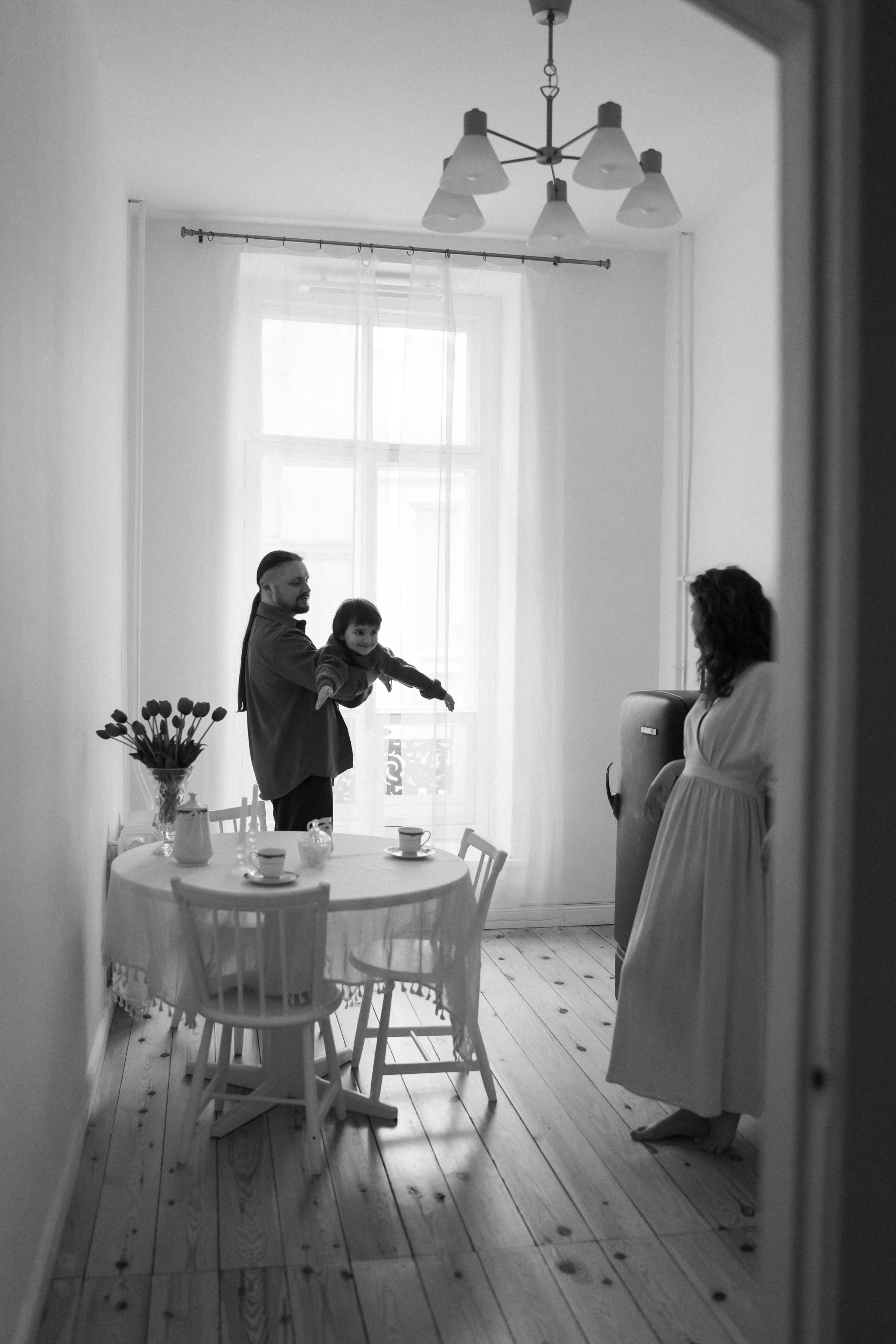 Николай / Дарья и Яроша. Фотограф в Санкт-Петербурге — Лучина Екатерина