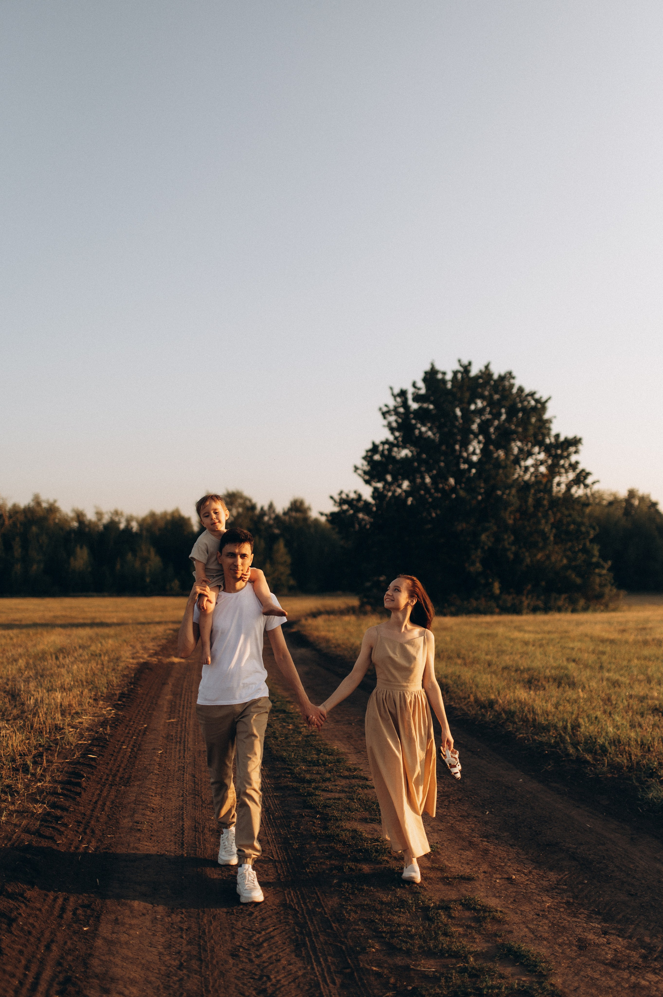 Август. Свадебный и семейный фотограф в Пензе