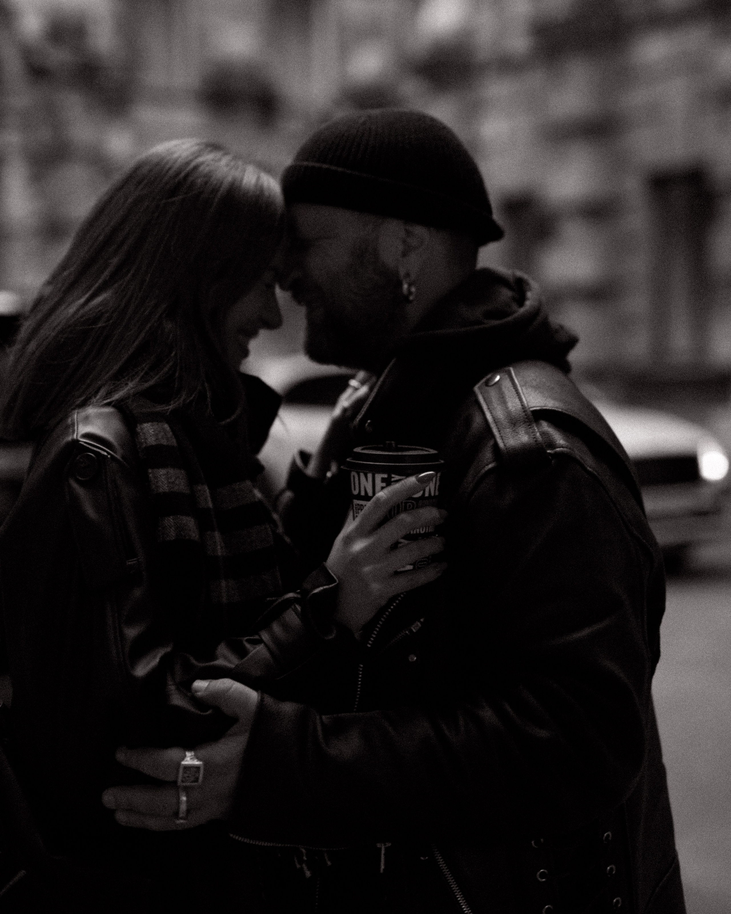 Питер. осень. любовь