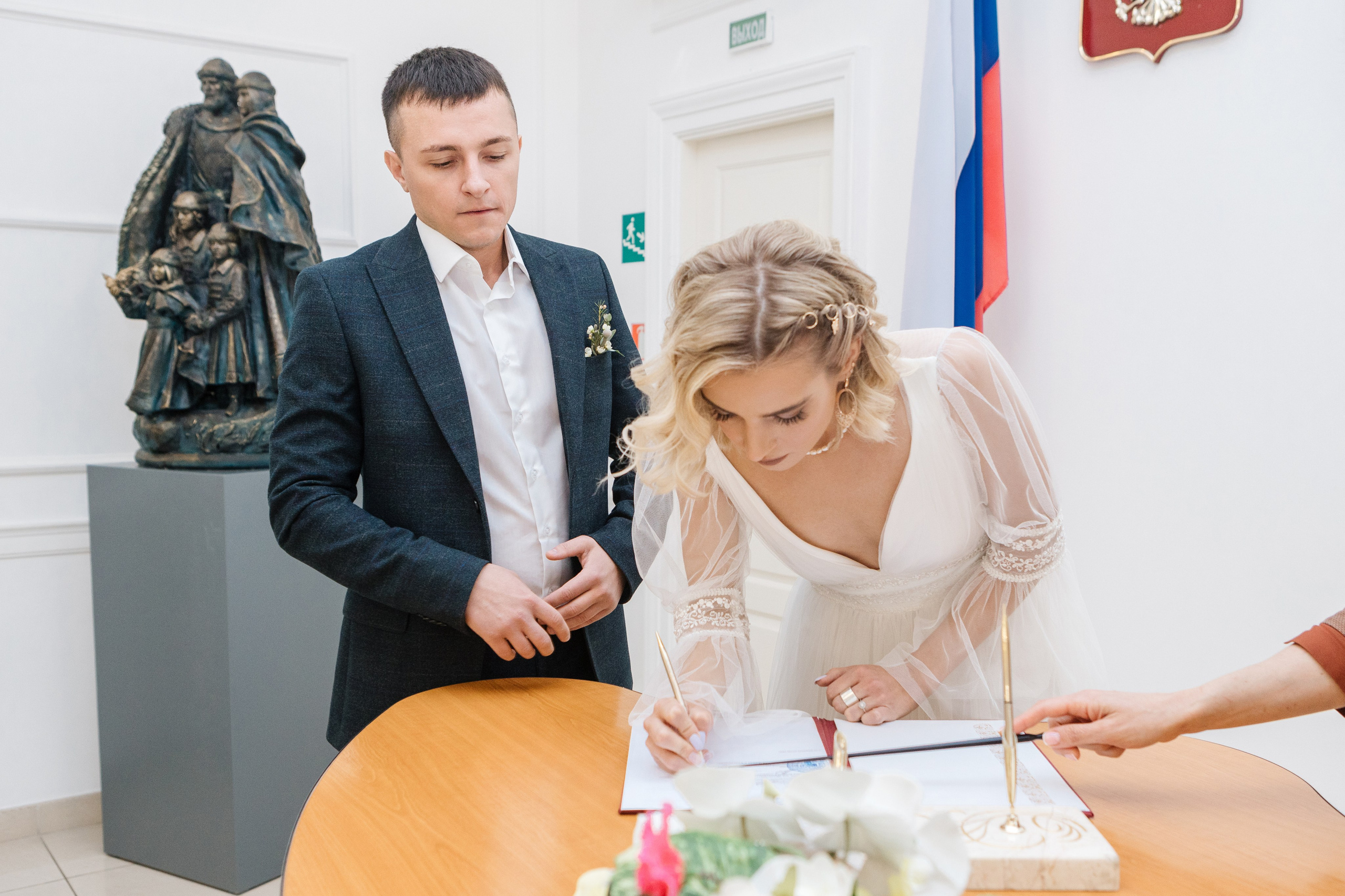 Анна и Илья. Фотограф Воронеж Илья Команюк