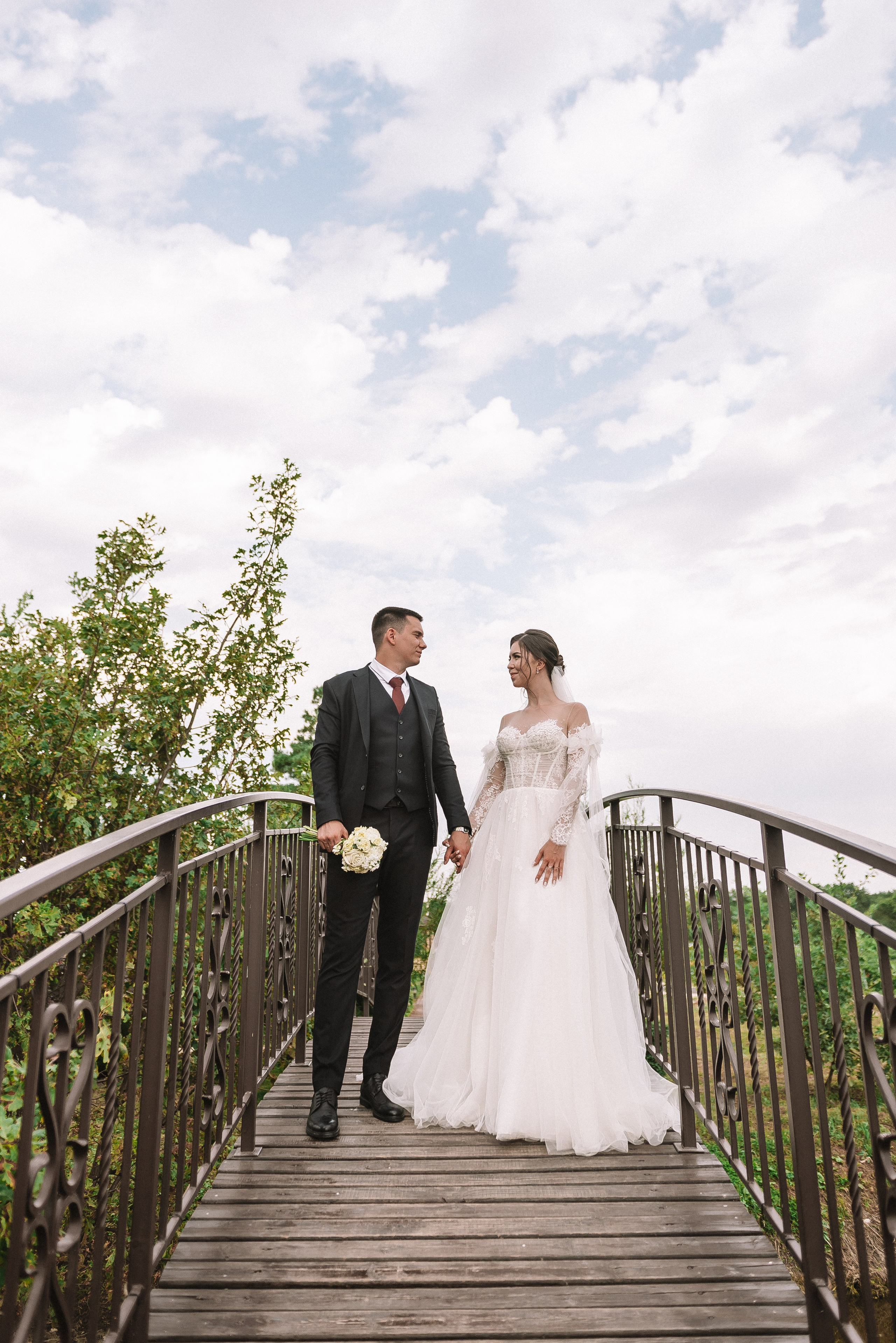 Елена + Владислав. Свадебный и семейный фотограф в Волгограде Олеся Лисицкая