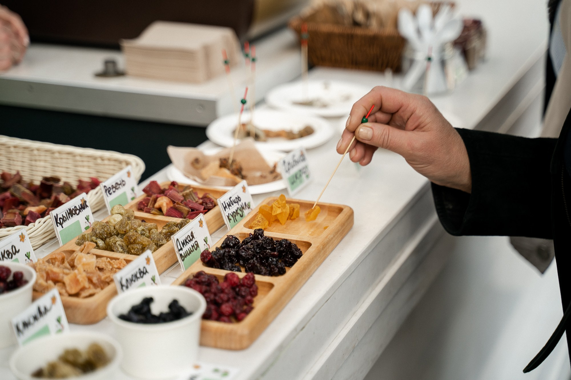 ЯРМАРКА ФЕРМЕРСКОЙ ПРОДУКЦИИ Х5 GROUP. Репортажный и свадебный фотограф в Москве