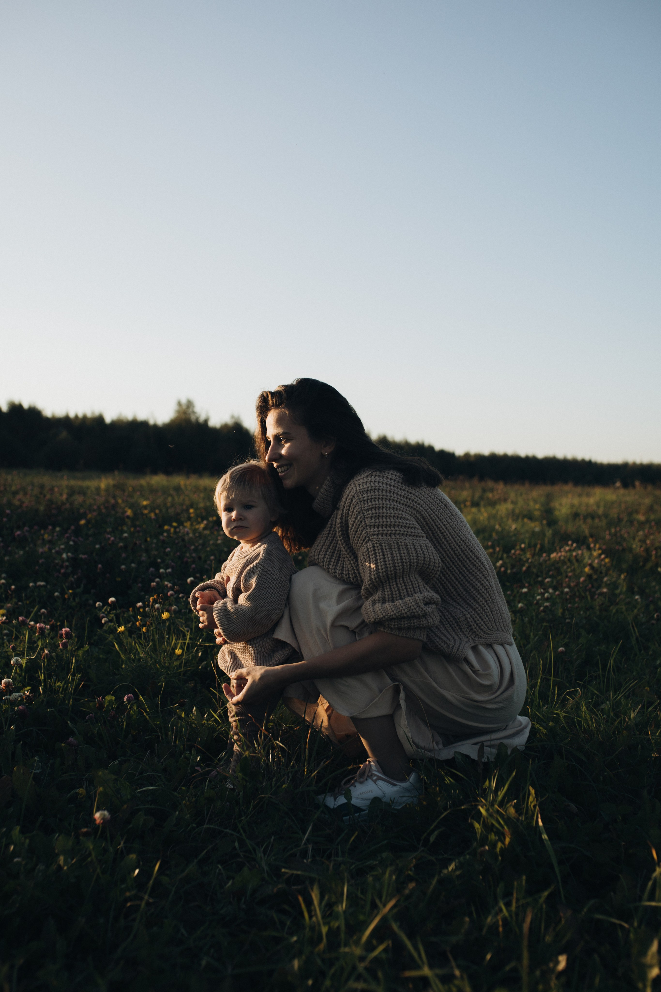 Оля и Саша. Миронова Анастасия