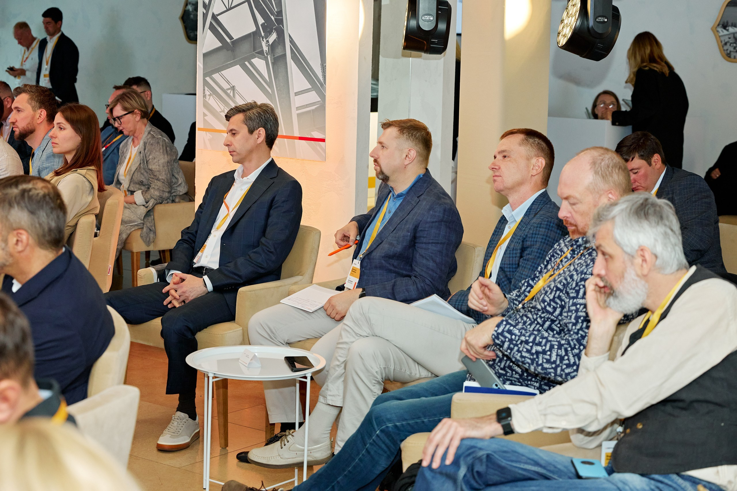 ЕВРАЗ / Конференция All Inclusive / Стадион «Нижний Новгород». Антон Артюшин, портретный фотограф. Москва