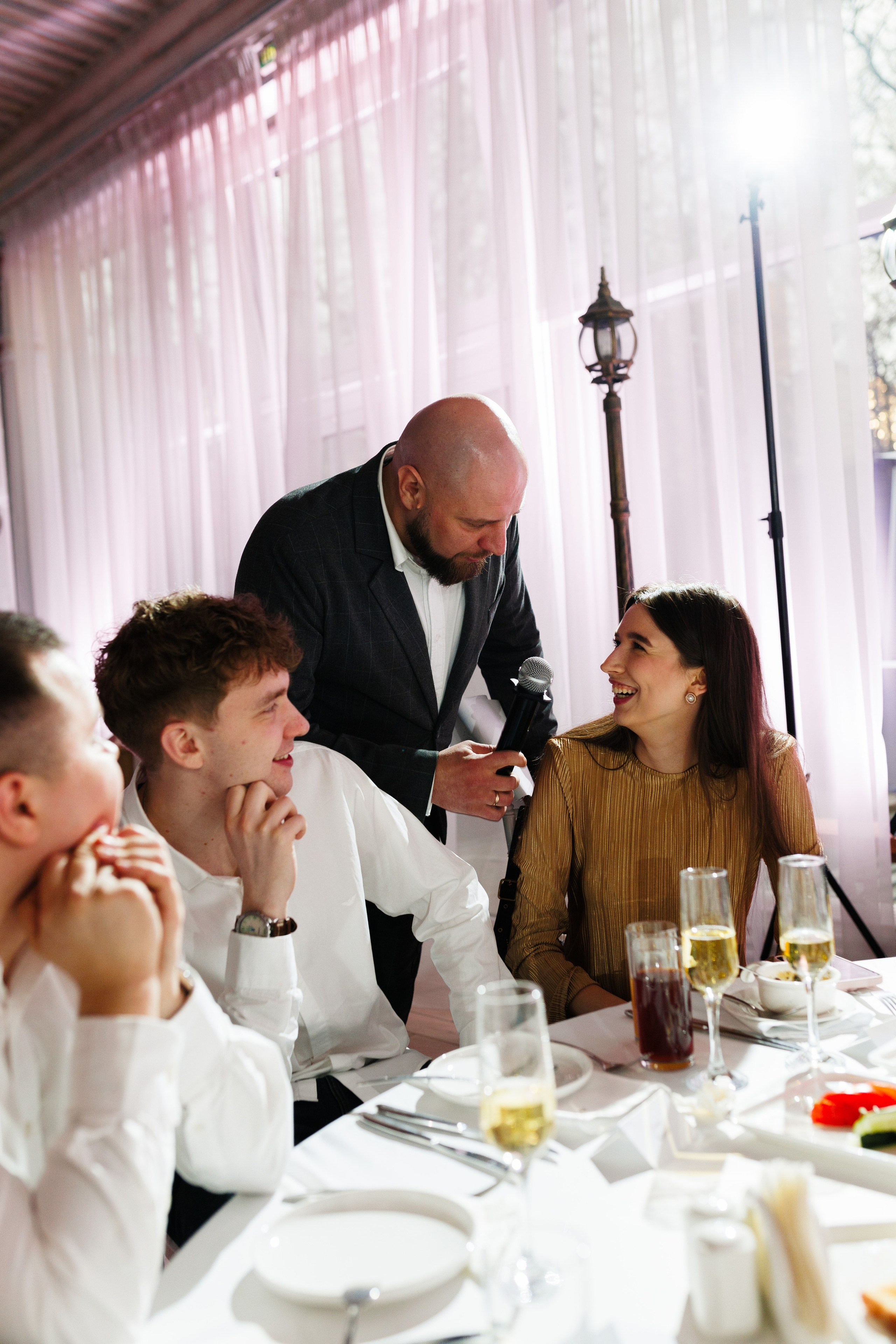 Виталий и Юлия. Фотограф в Кирове Настя Шабардина