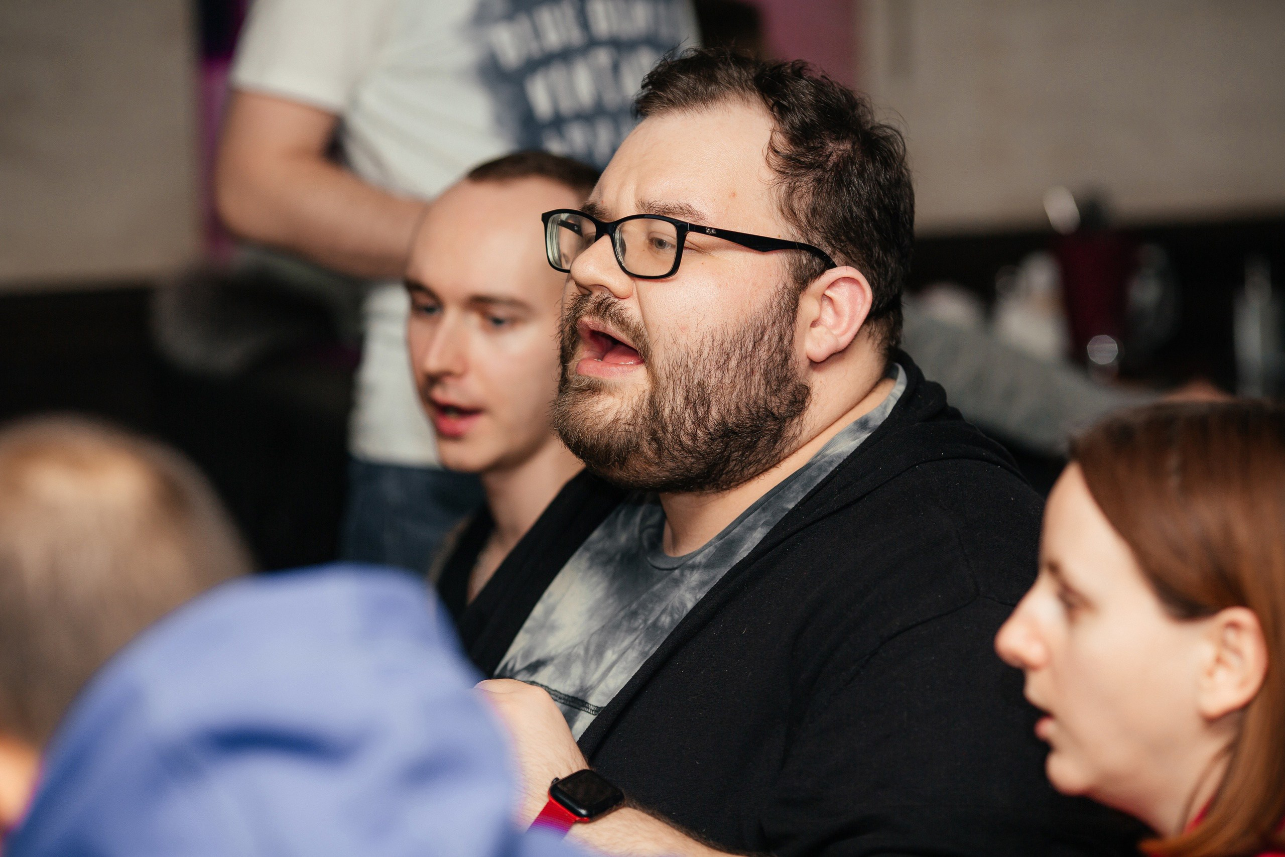 Фотосъемка квиза — кино и музыка. Свадебный фотограф Александр Абрамов Москва / Зеленоград