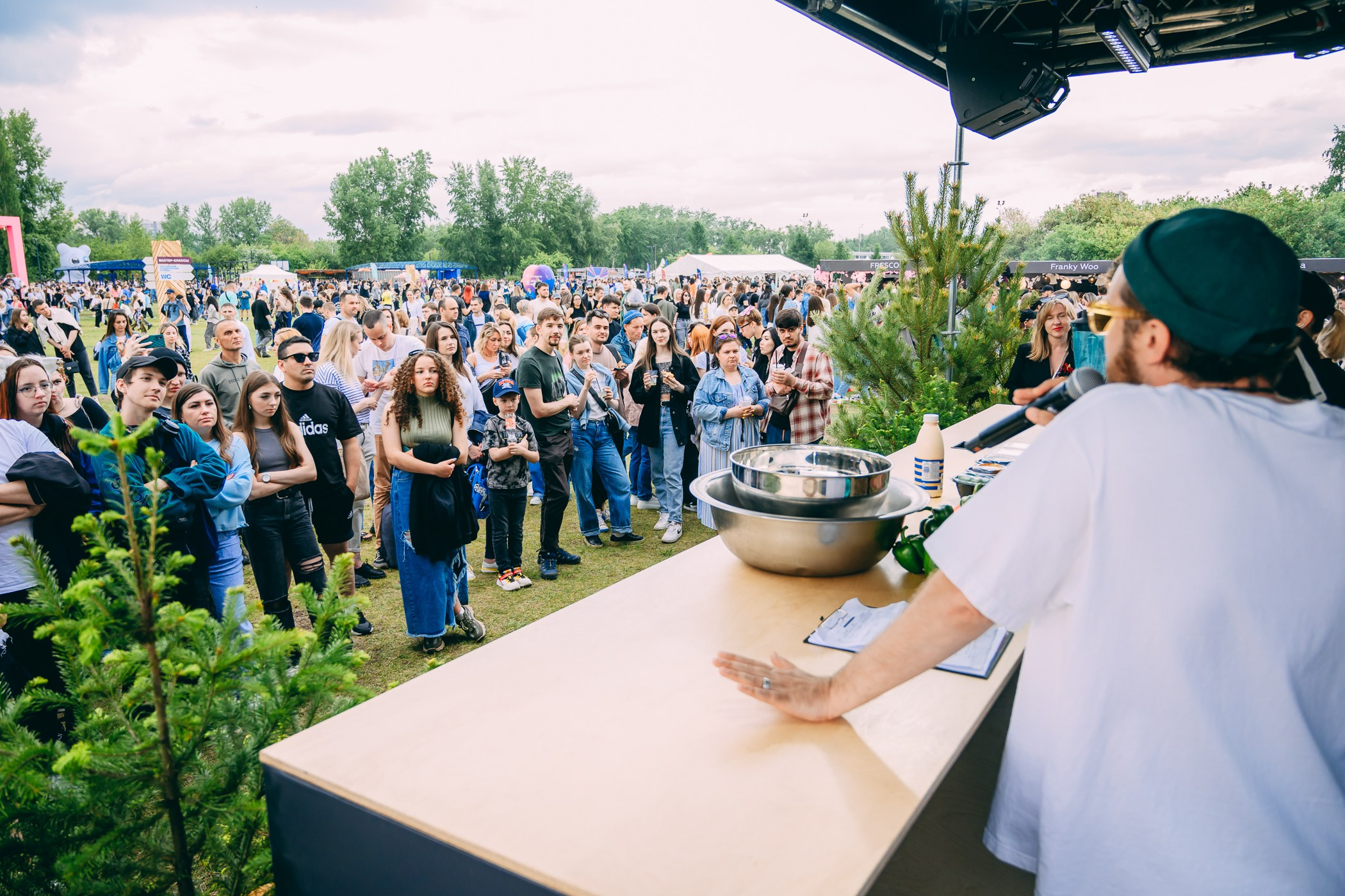 VK FEST 2024. 📸Портретный и репортажный фотограф | Красноярск | Поливода Дмитрий📸