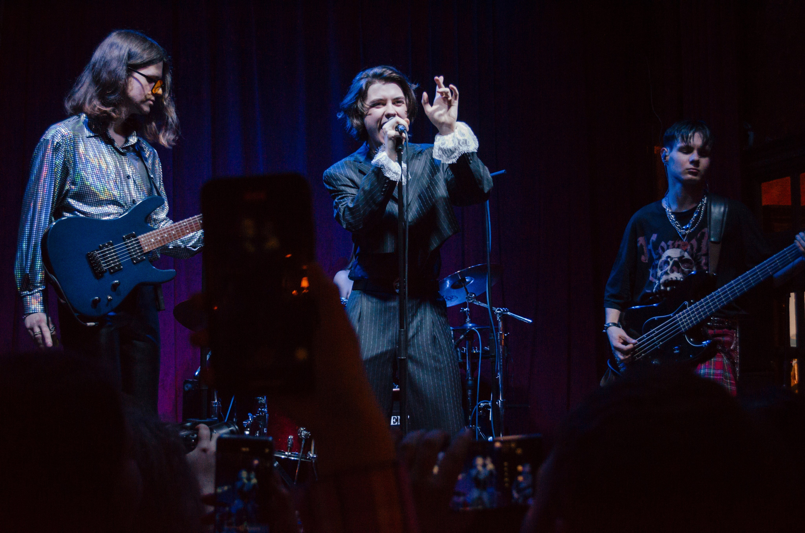 Decadence. Фотограф Валерия Пэун