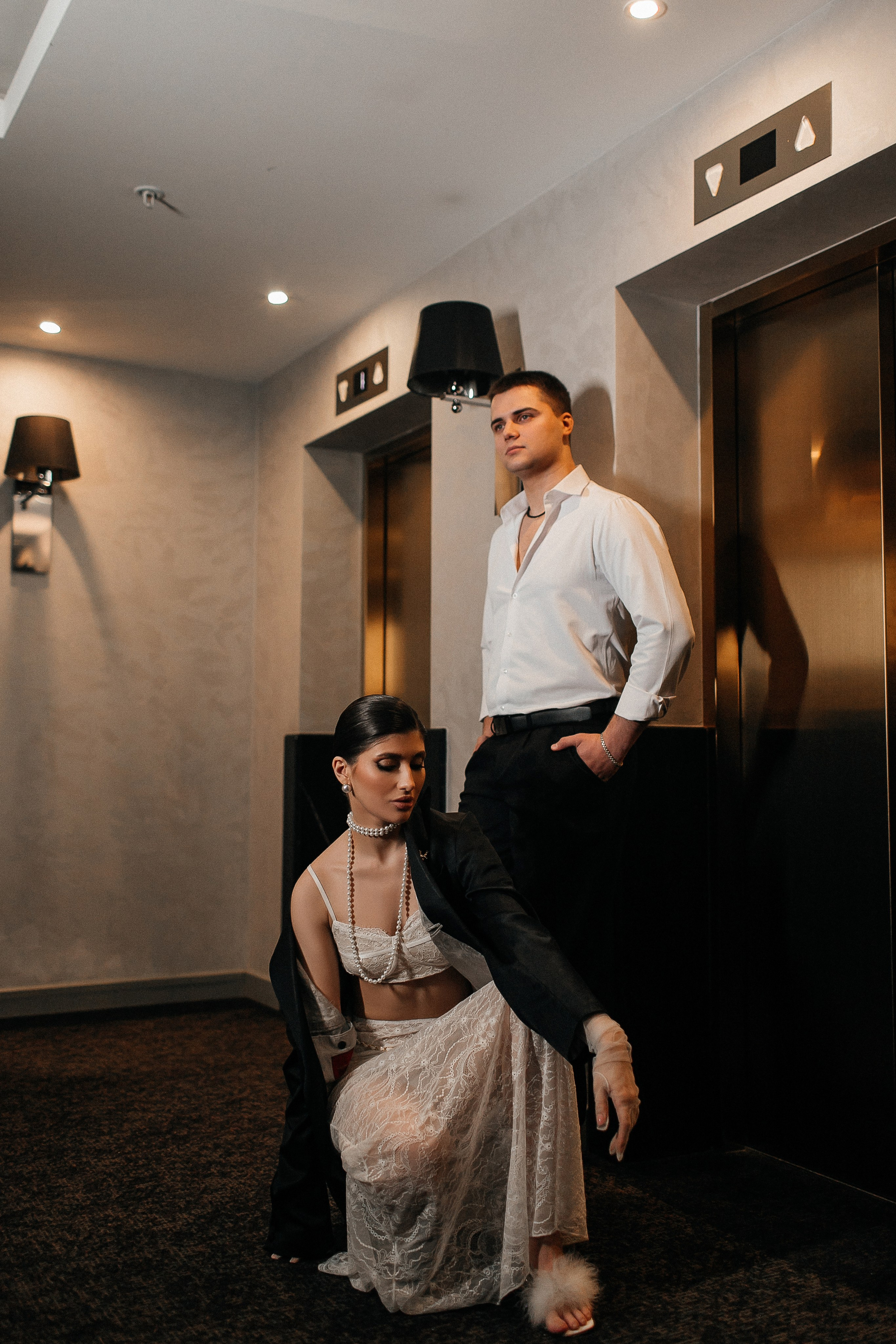 Яна и Денис. Фотограф Юлия Обрезкова Нижний Новгород