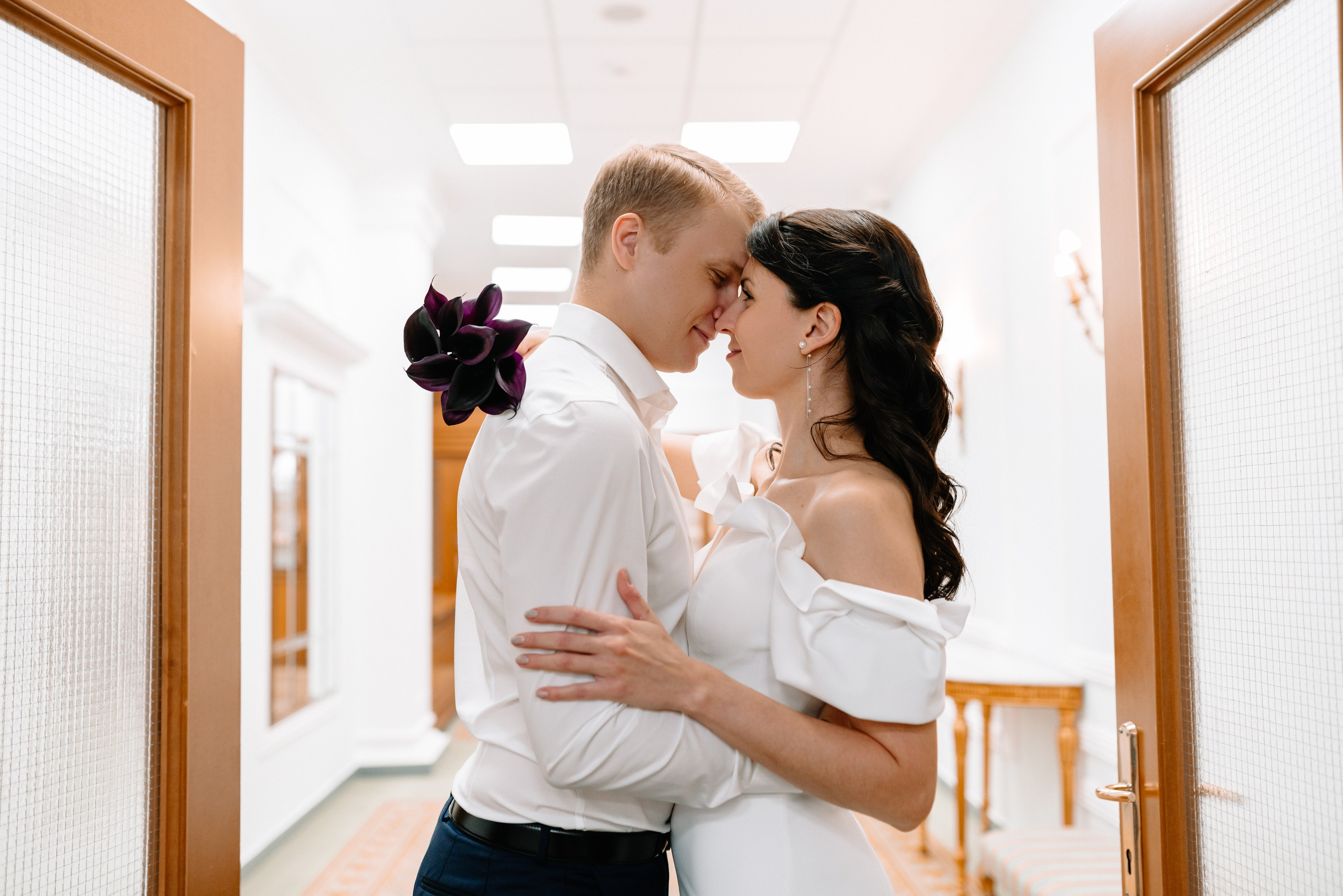 Свадьба (роспись+прогулка). Семейный фотограф Одинцово Москва Наталия Черенкова