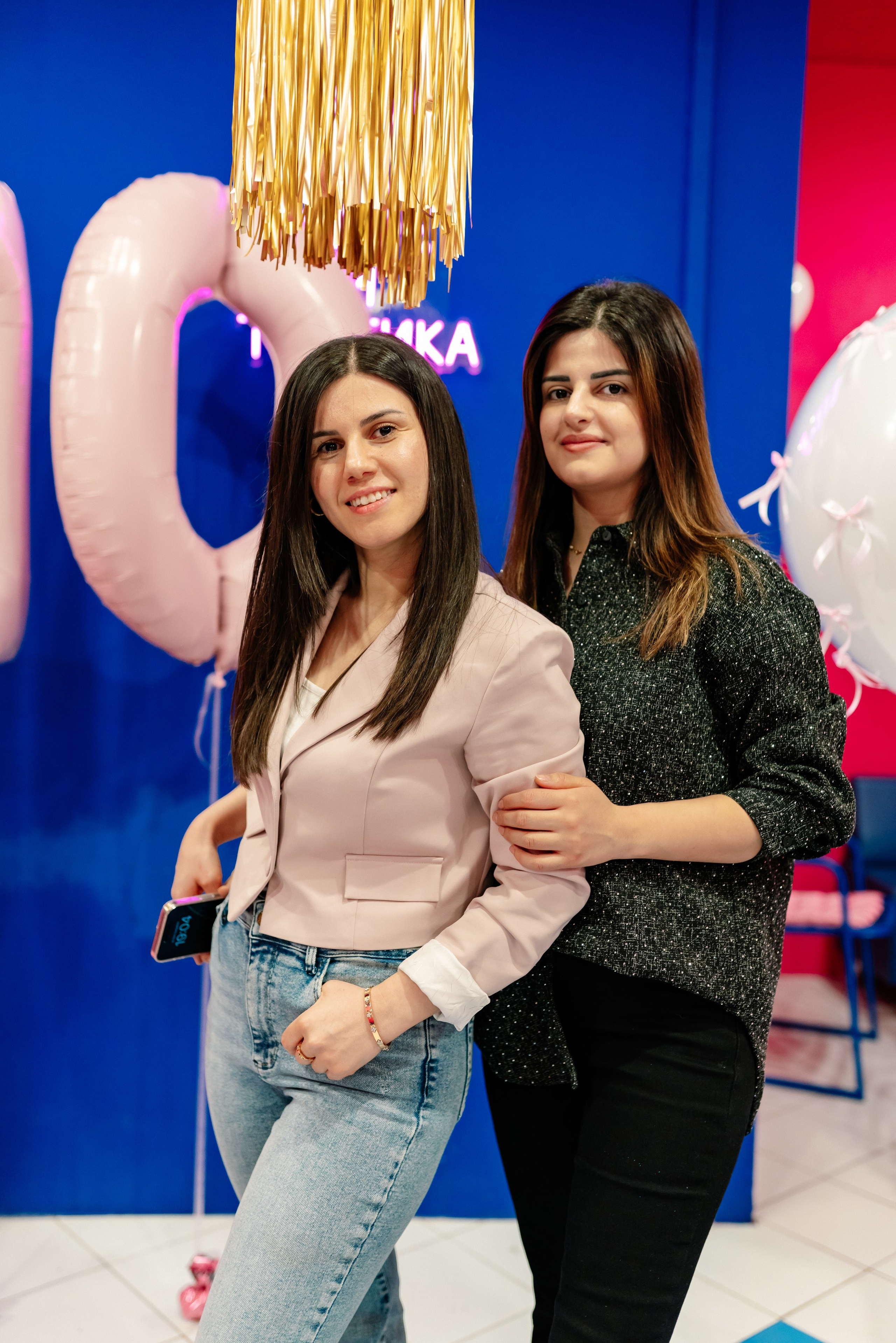 День Рождения Айсу. Семейный фотограф Одинцово Москва Наталия Черенкова