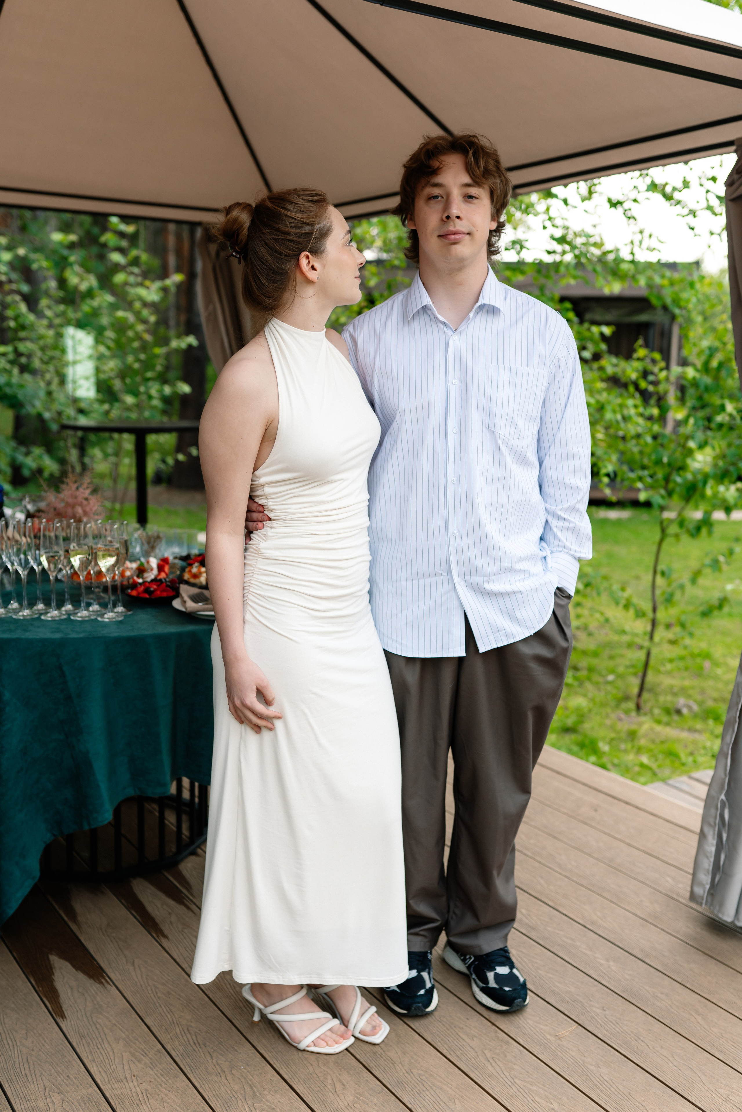 Мария и Илья. Семейный фотограф Одинцово Москва Наталия Черенкова