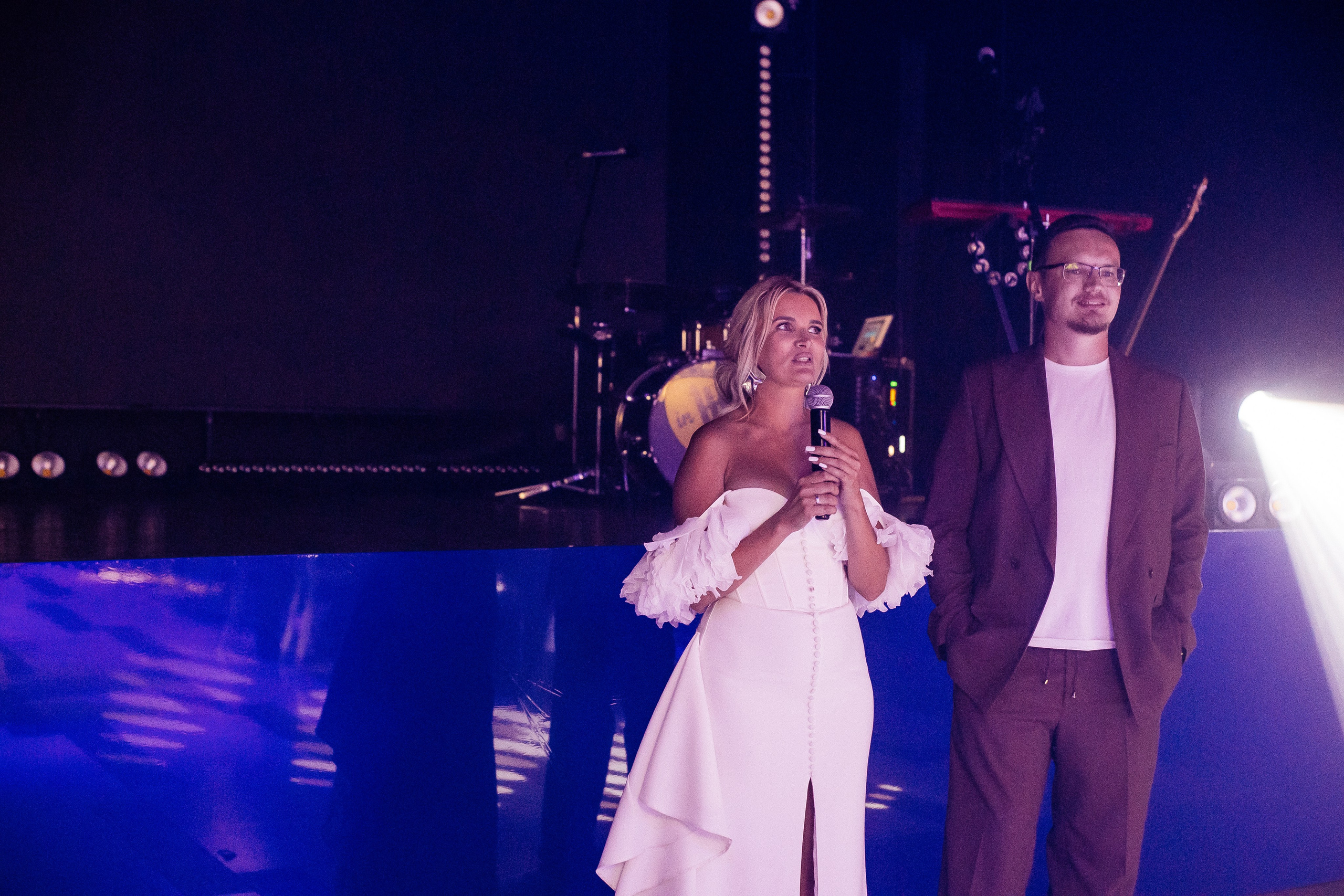 Свадебный гала-ужин. Фотограф в Иркутске