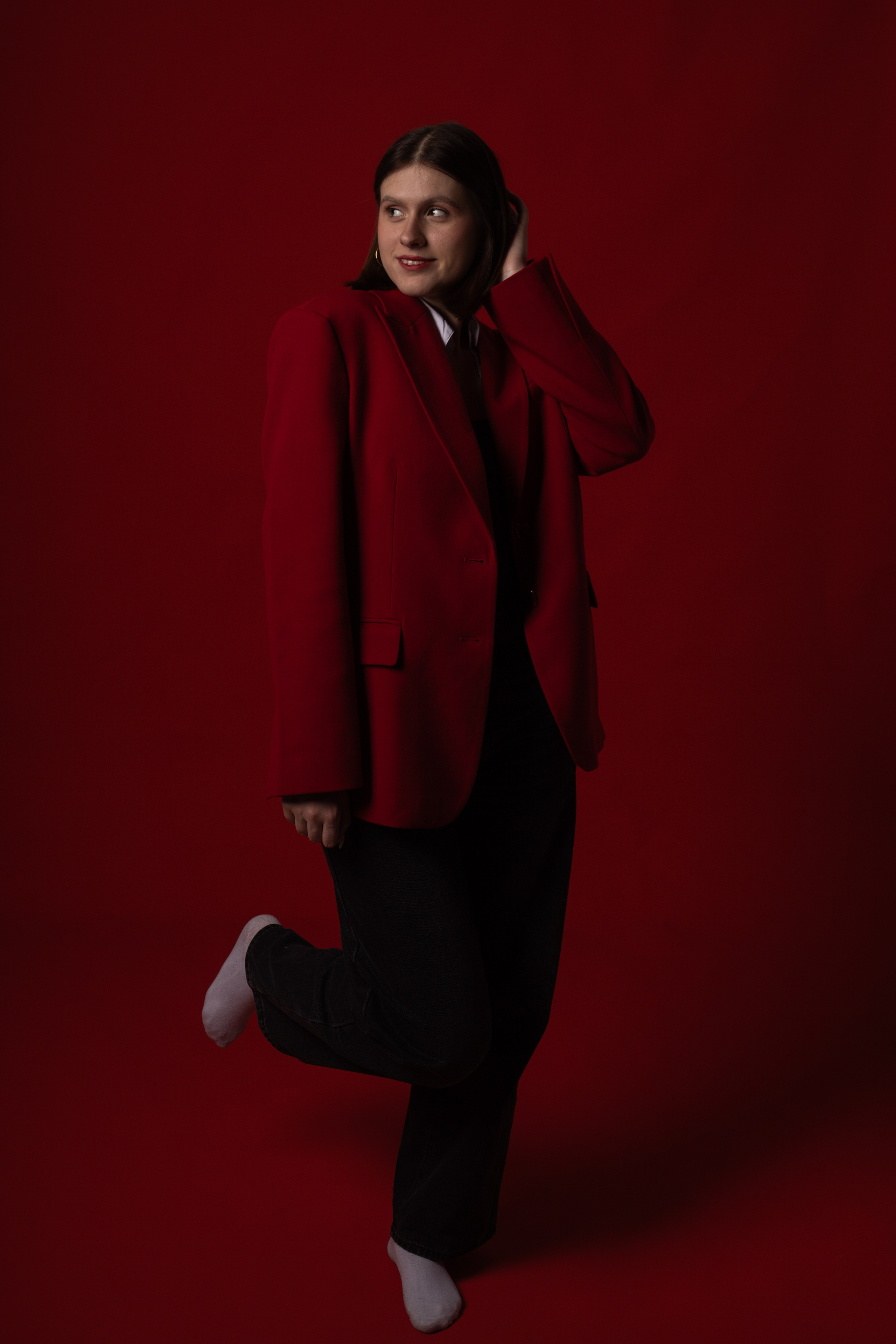 Студийная. Фотограф в Рязани — Кузнецов Михаил