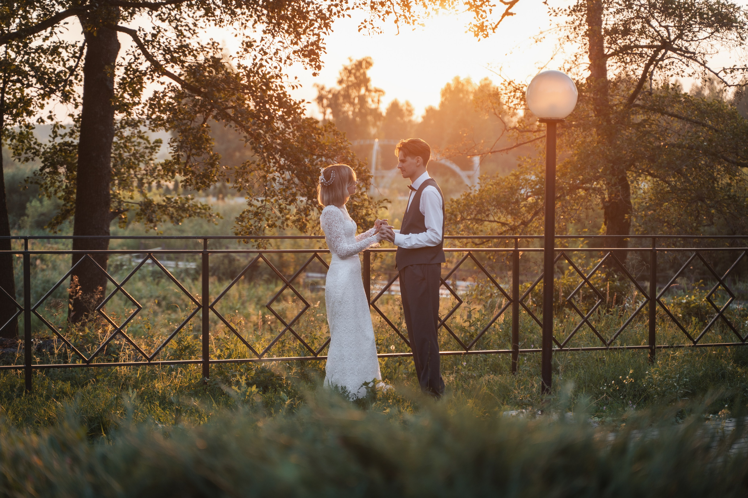 Алексей и Василина. Фотограф Александр Решня