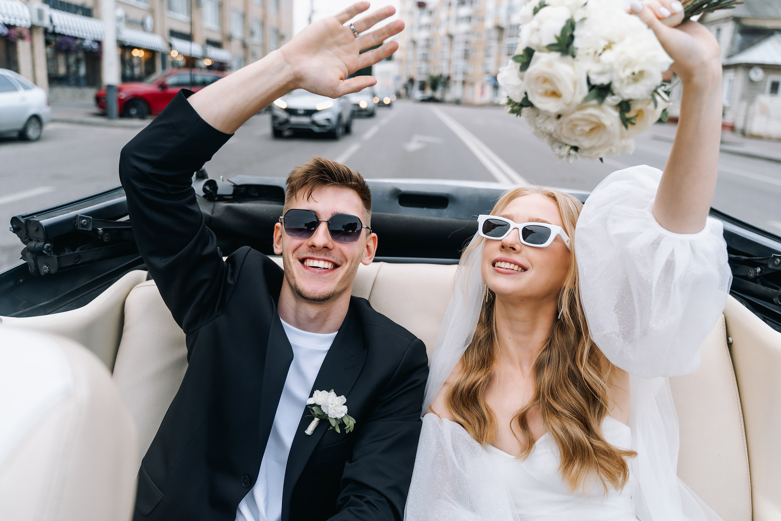 Витя и Настя. Фотограф Александр Решня