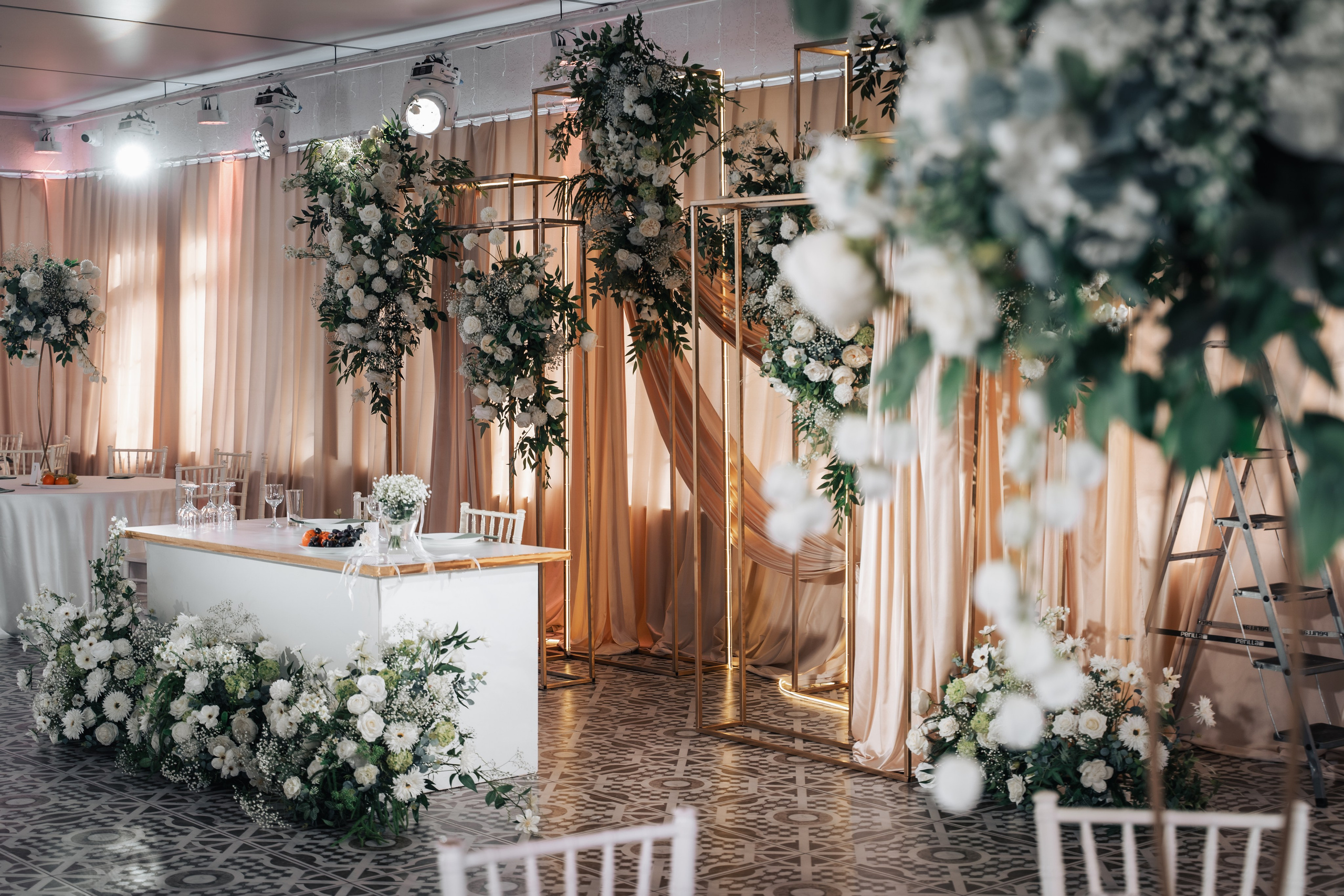 Лука и Полина. Фотограф Александр Решня