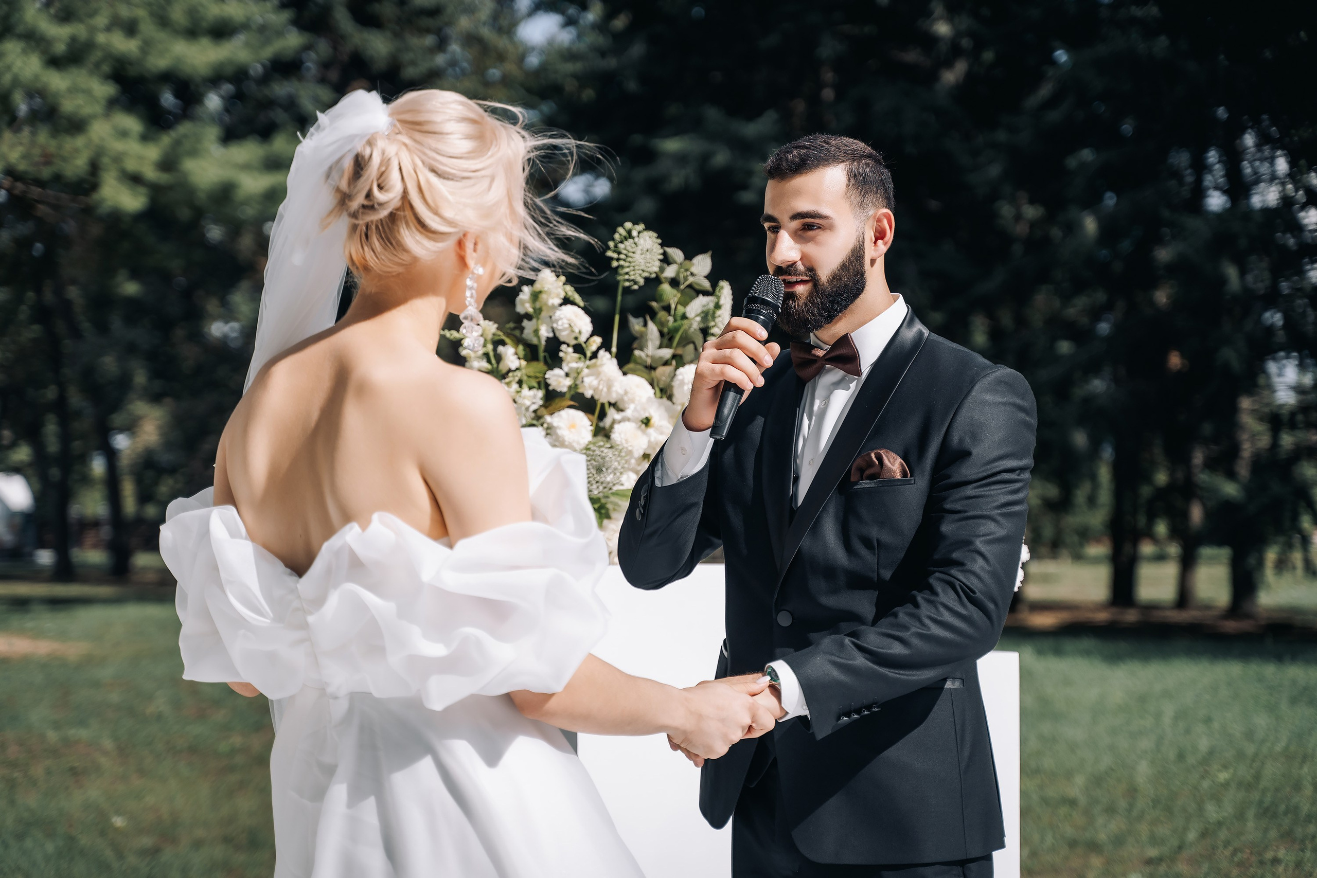 Карен и Римма. Фотограф Александр Решня