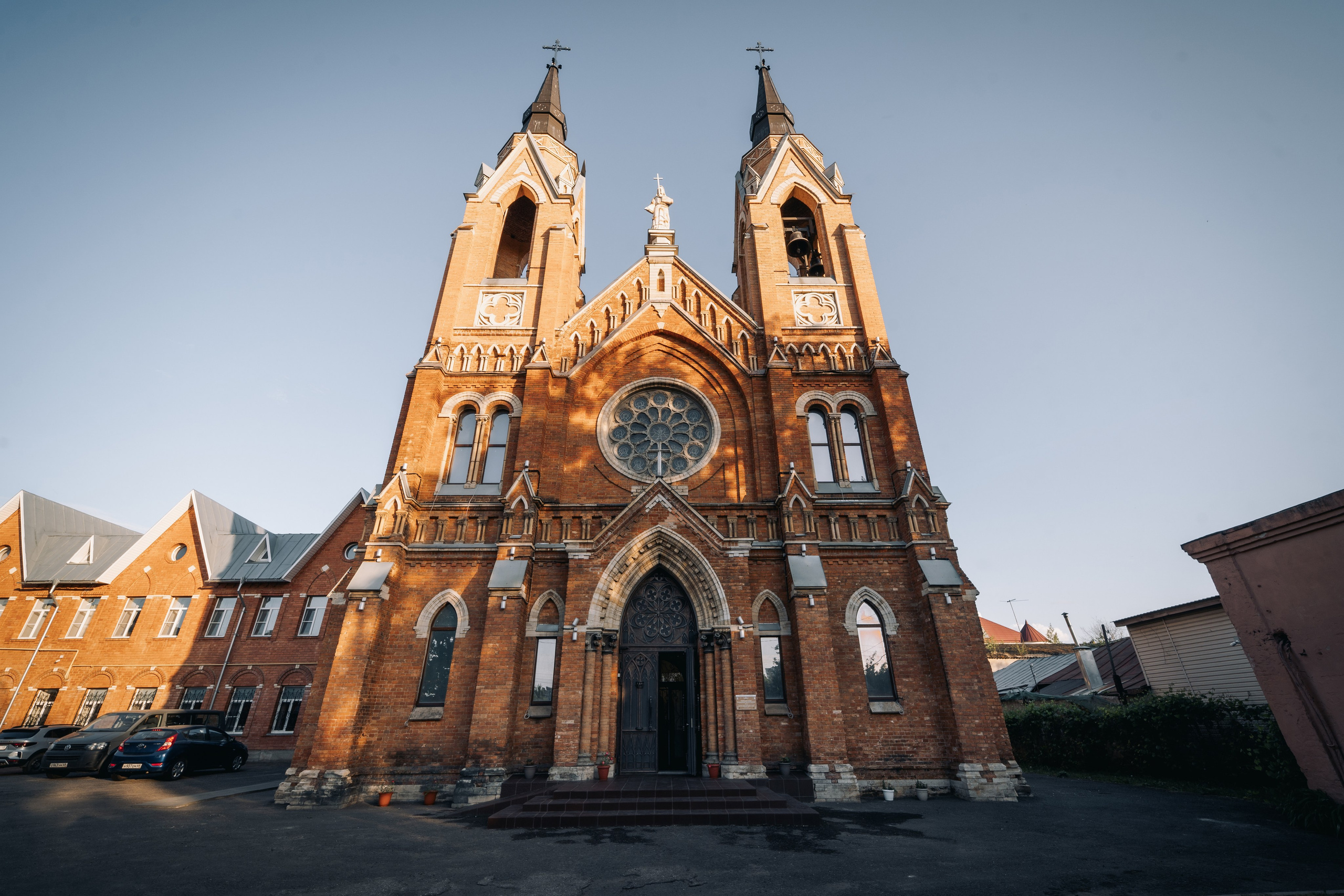 Места для съёмок. Фотограф Александр Решня