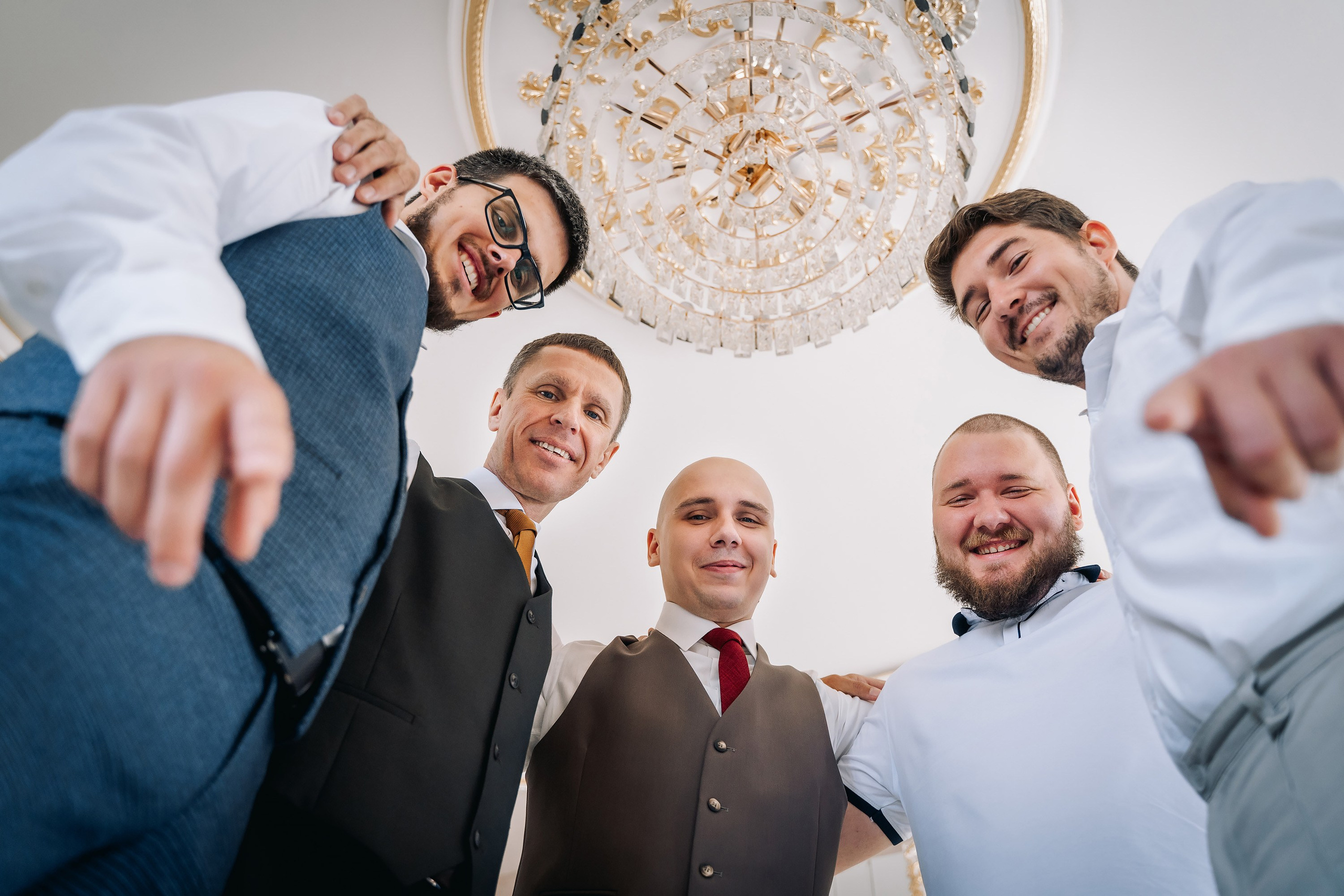 Антон и Настя. Фотограф Александр Решня