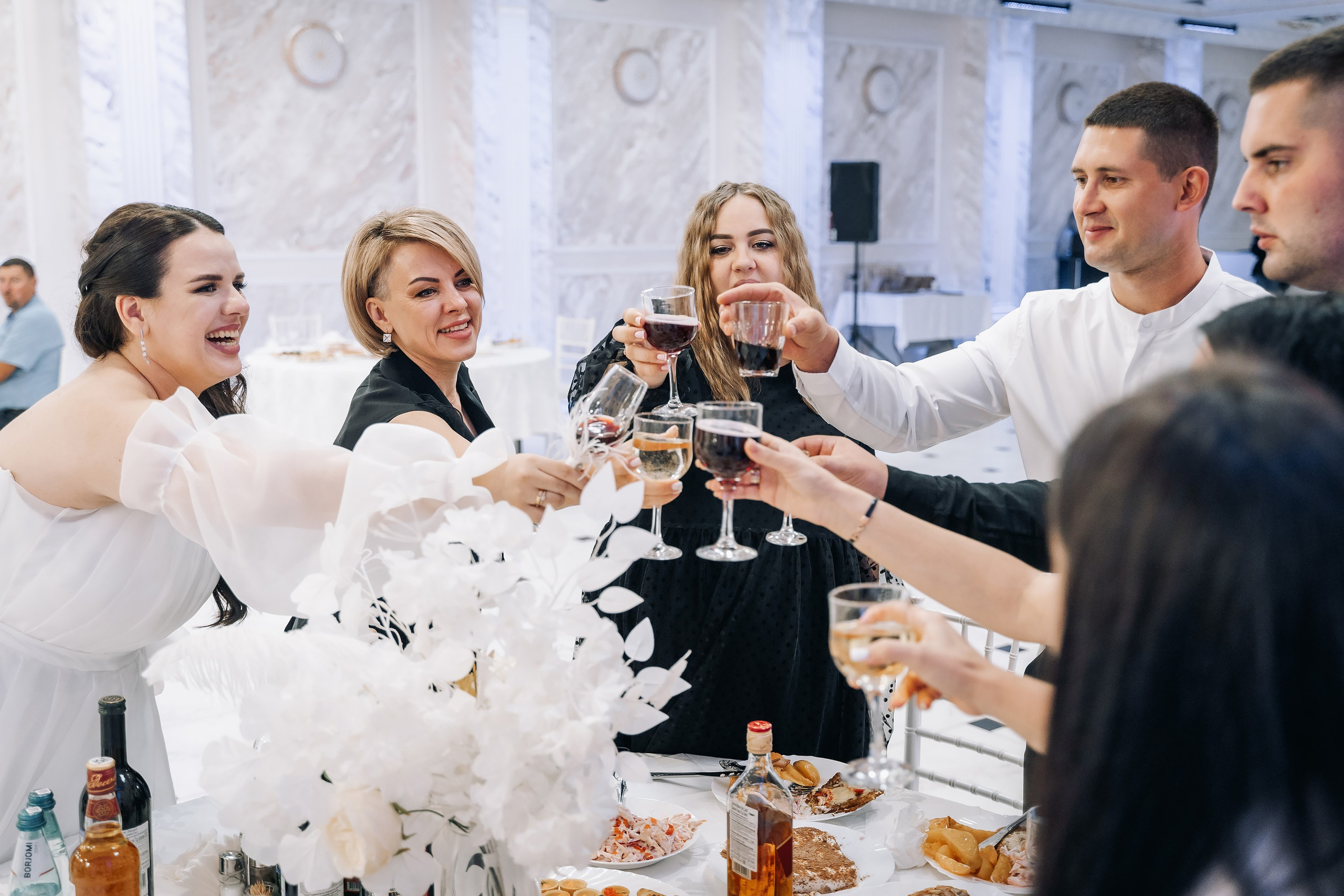 Антон и Настя. Фотограф Александр Решня