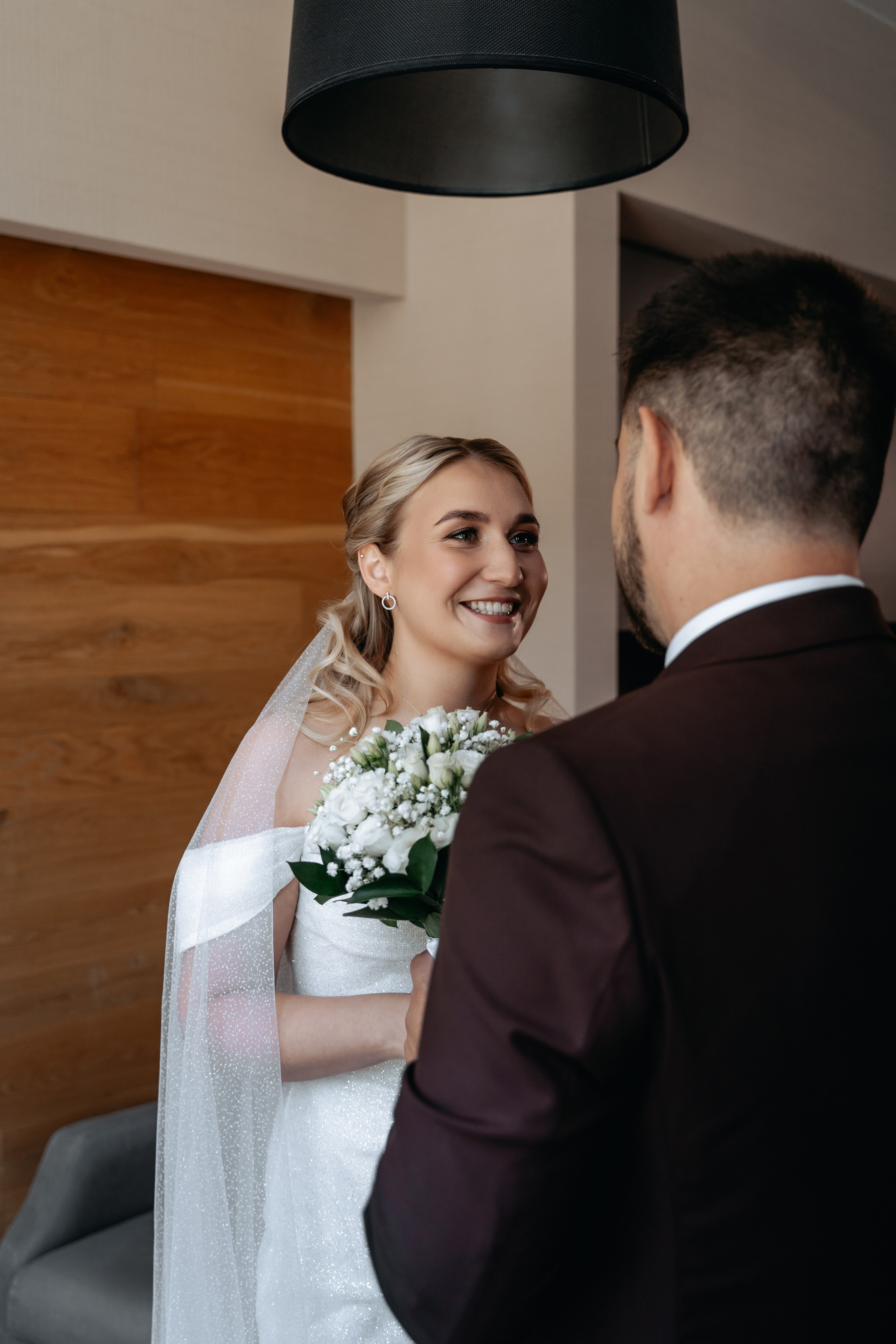 Лука и Полина. Фотограф Александр Решня