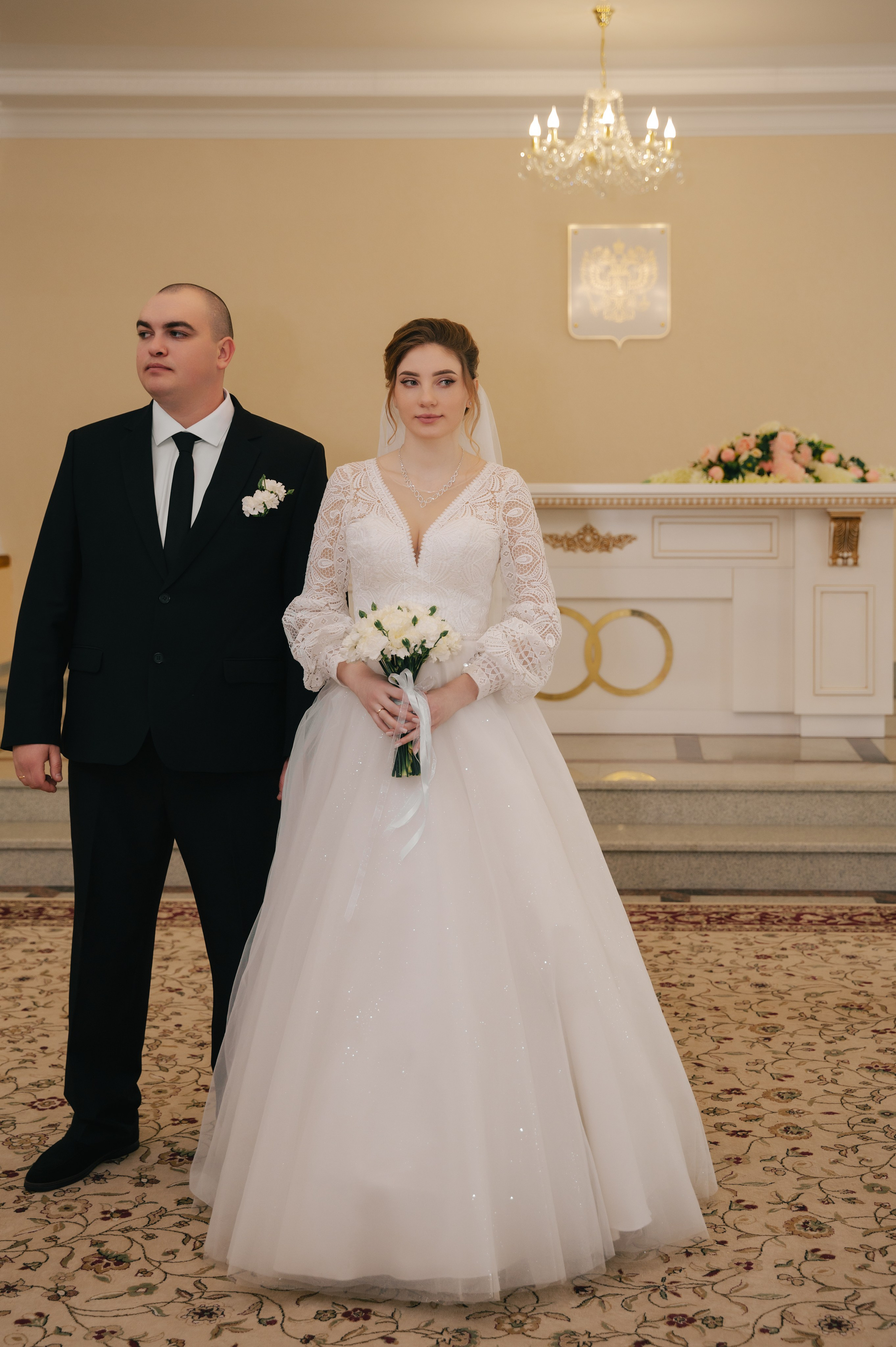 Денис и Алина. Семейный и свадебный фотограф