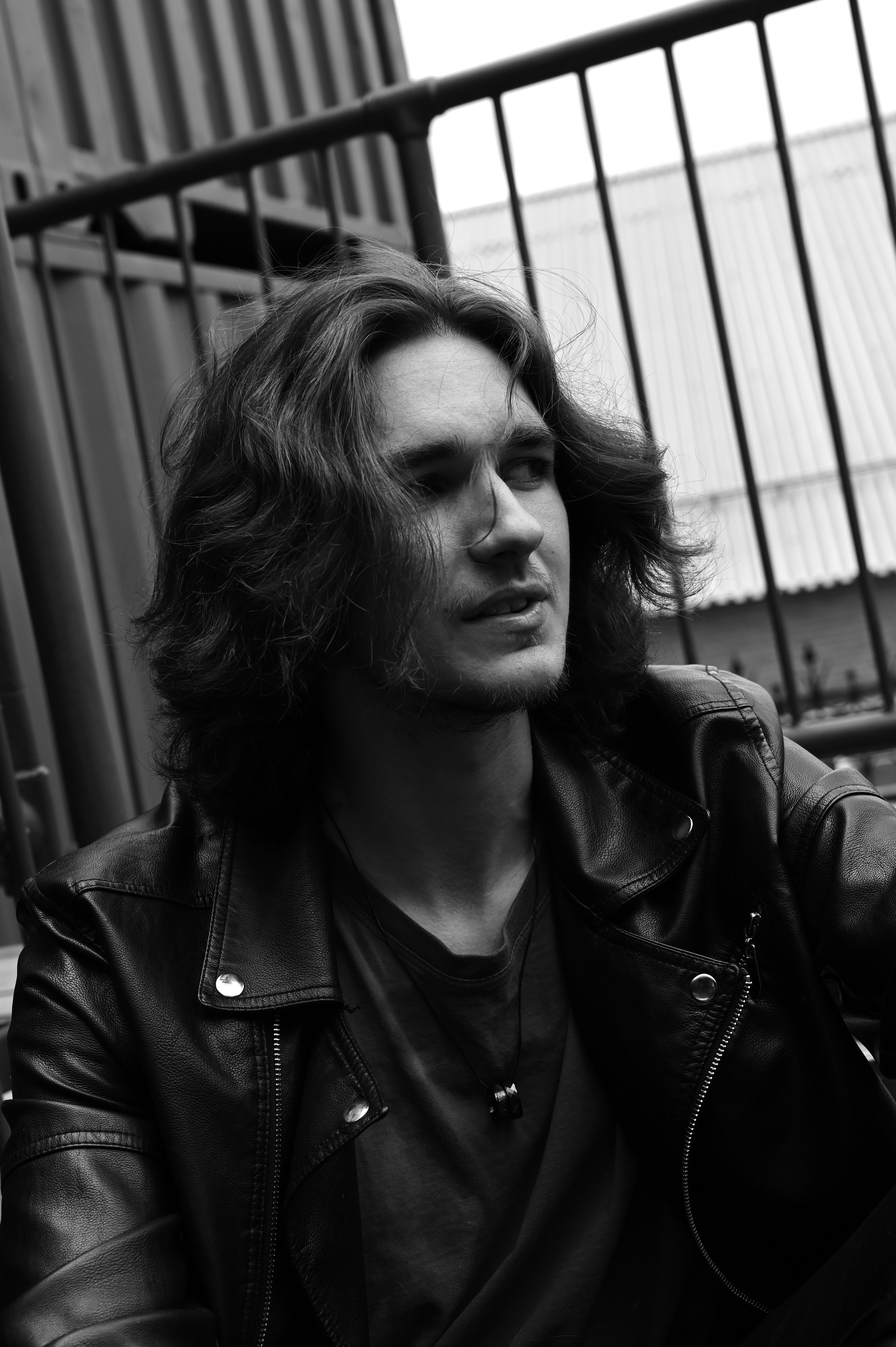 Портретный и мужской фотограф в Новосибирске