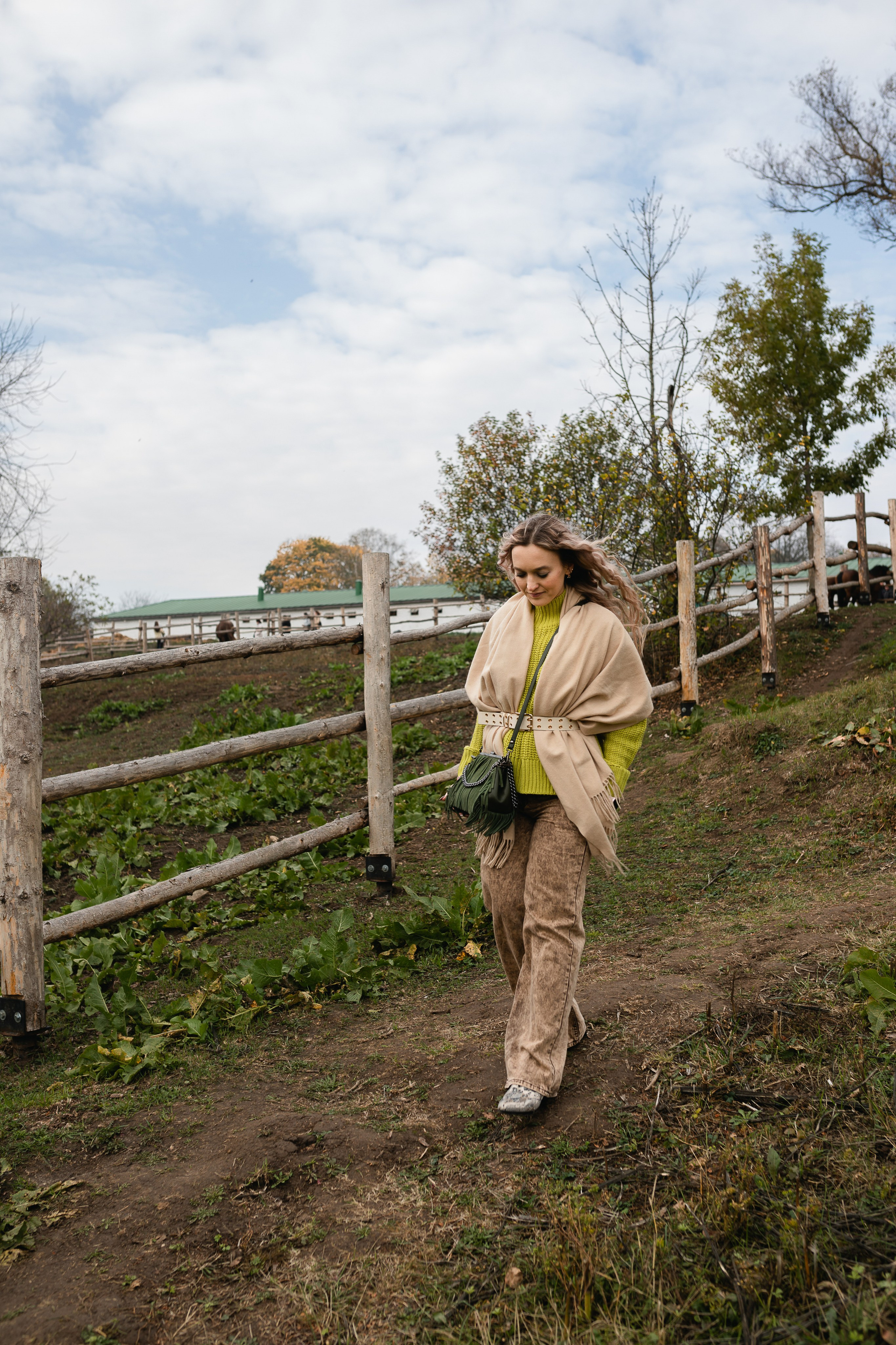 Девушки. Фотограф Кристина Дружинина