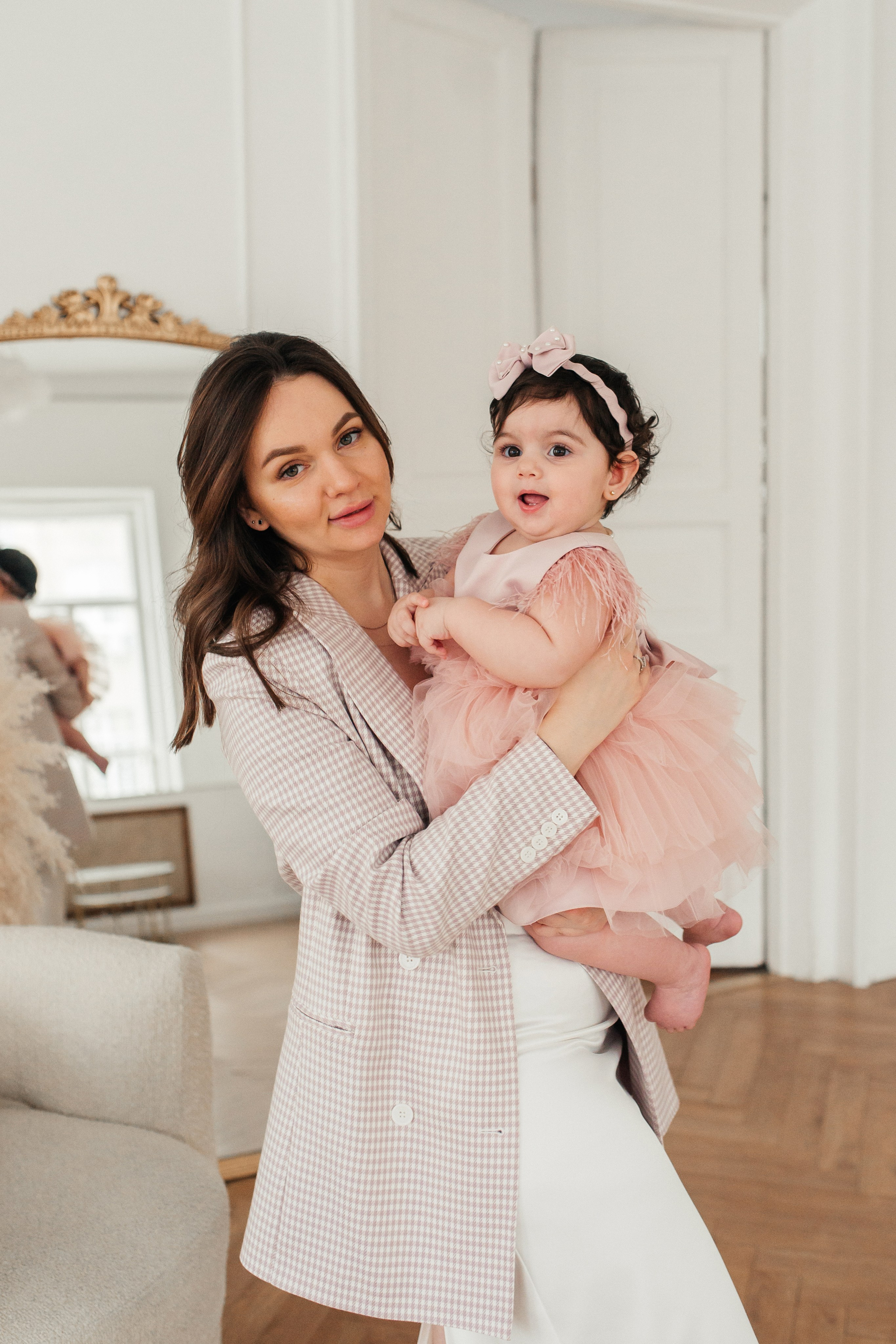 Малышка Телли. Семейный фотограф в Тюмени  Утенкова Юлия