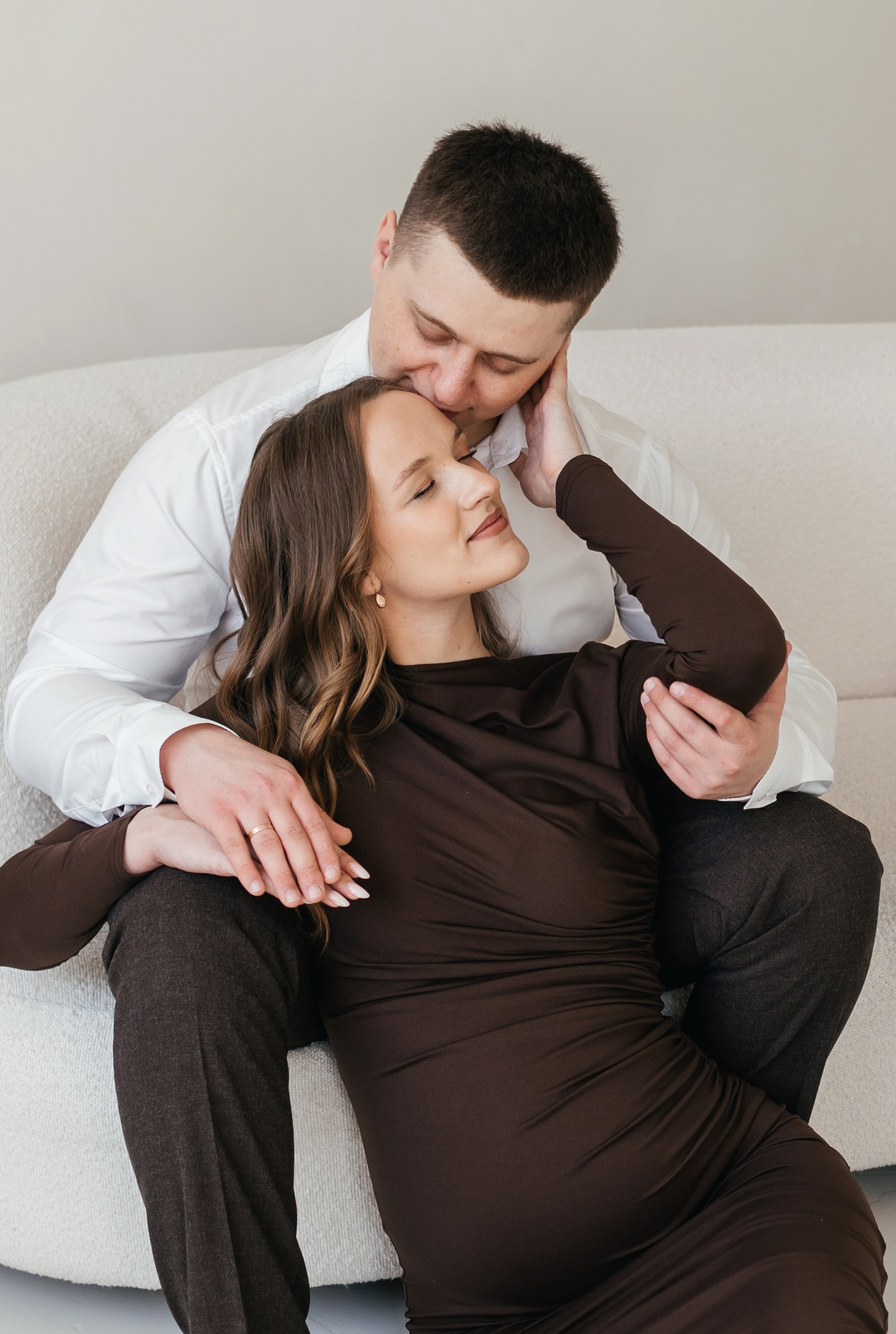 Рудольф и Виктория. Семейный фотограф в Тюмени  Утенкова Юлия